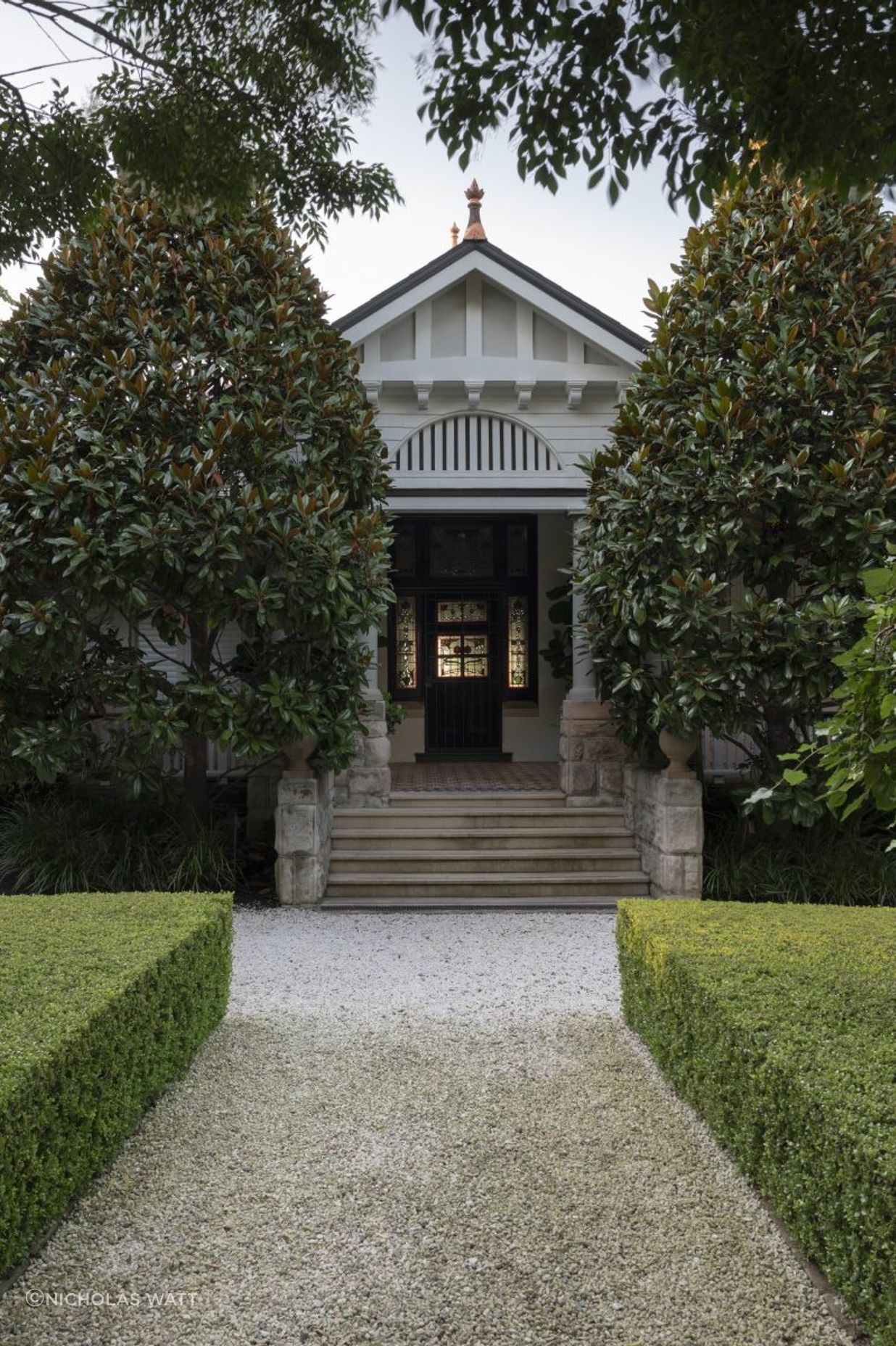 Mosman Grounds