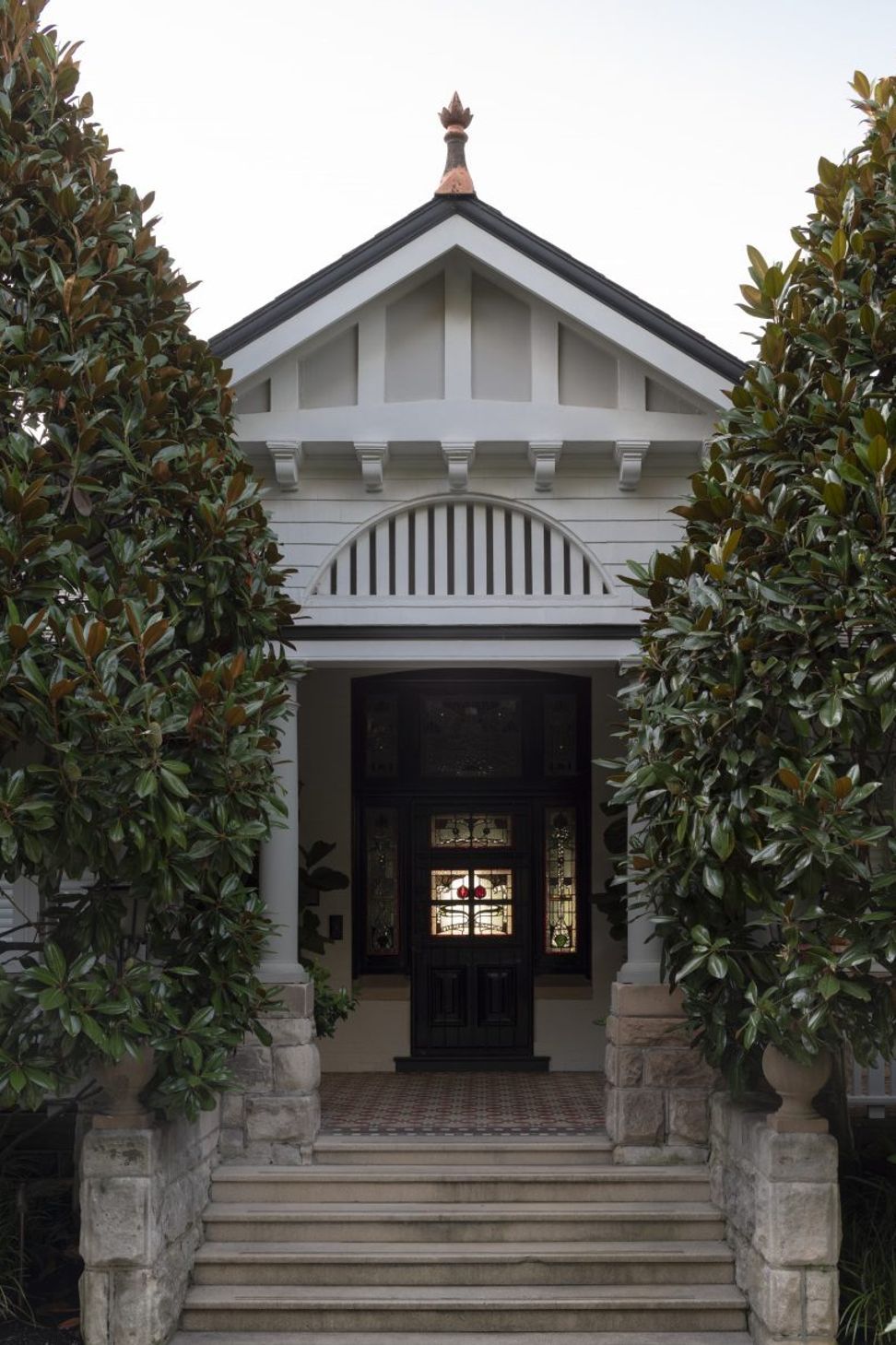 Mosman Grounds