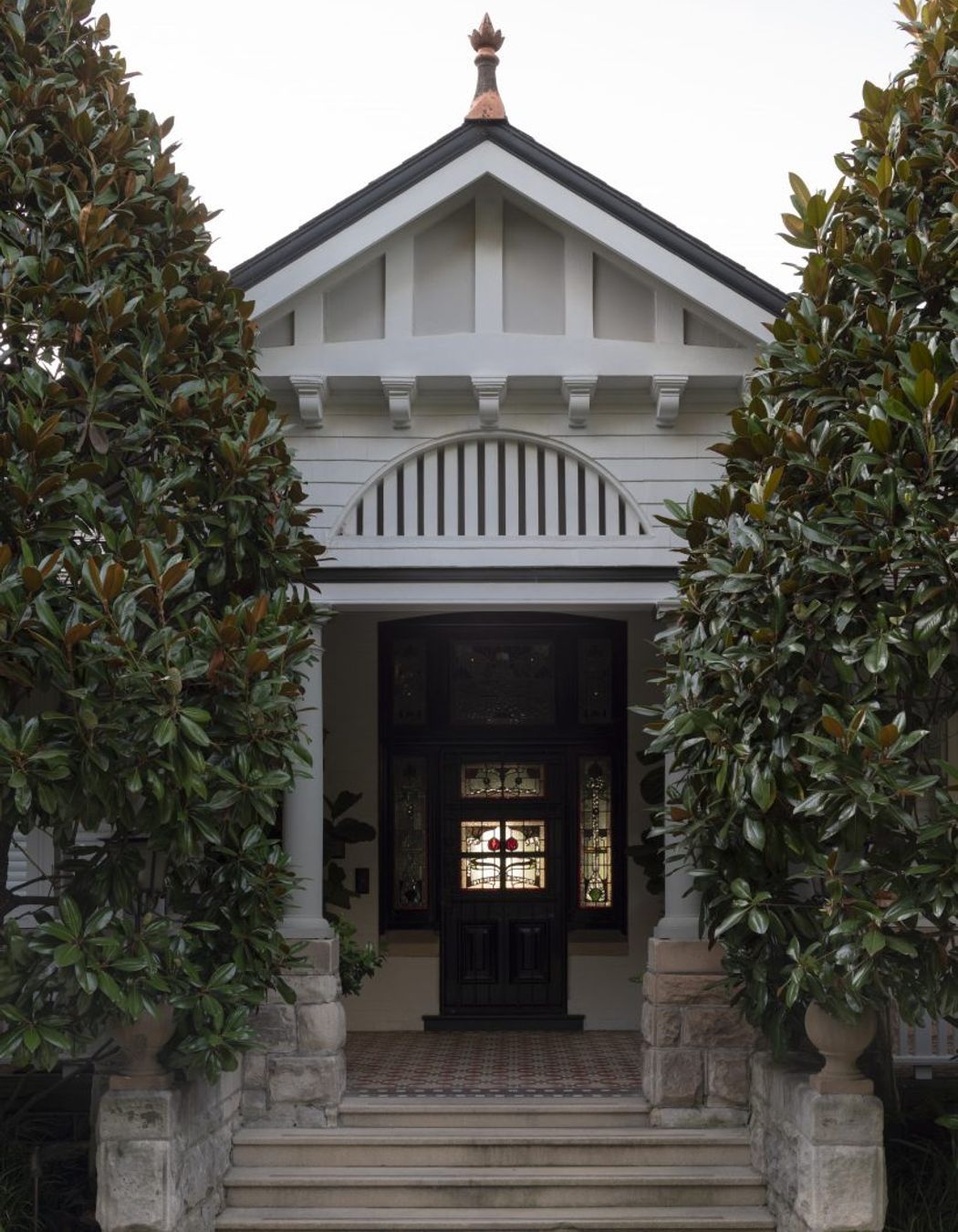 Mosman Grounds