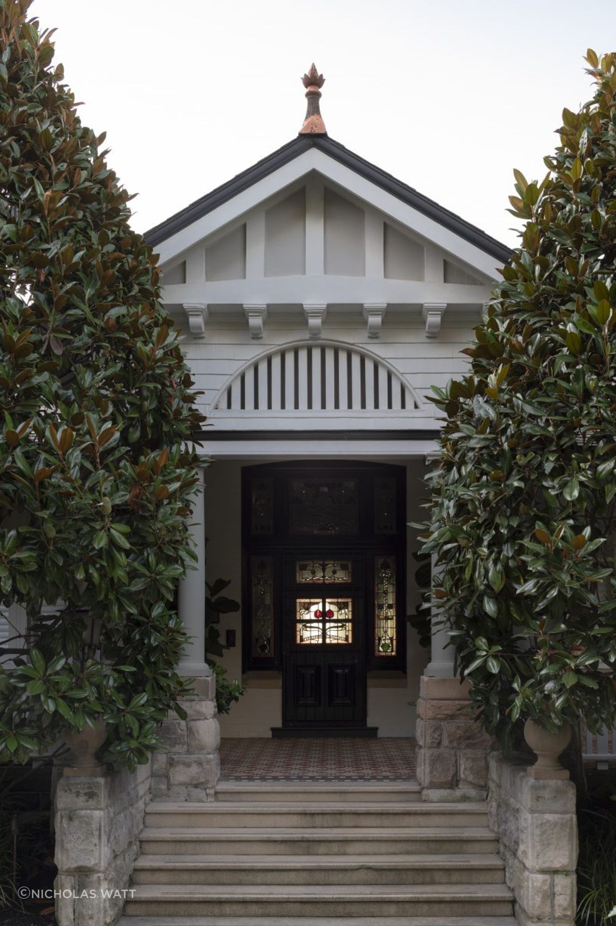 Mosman Grounds