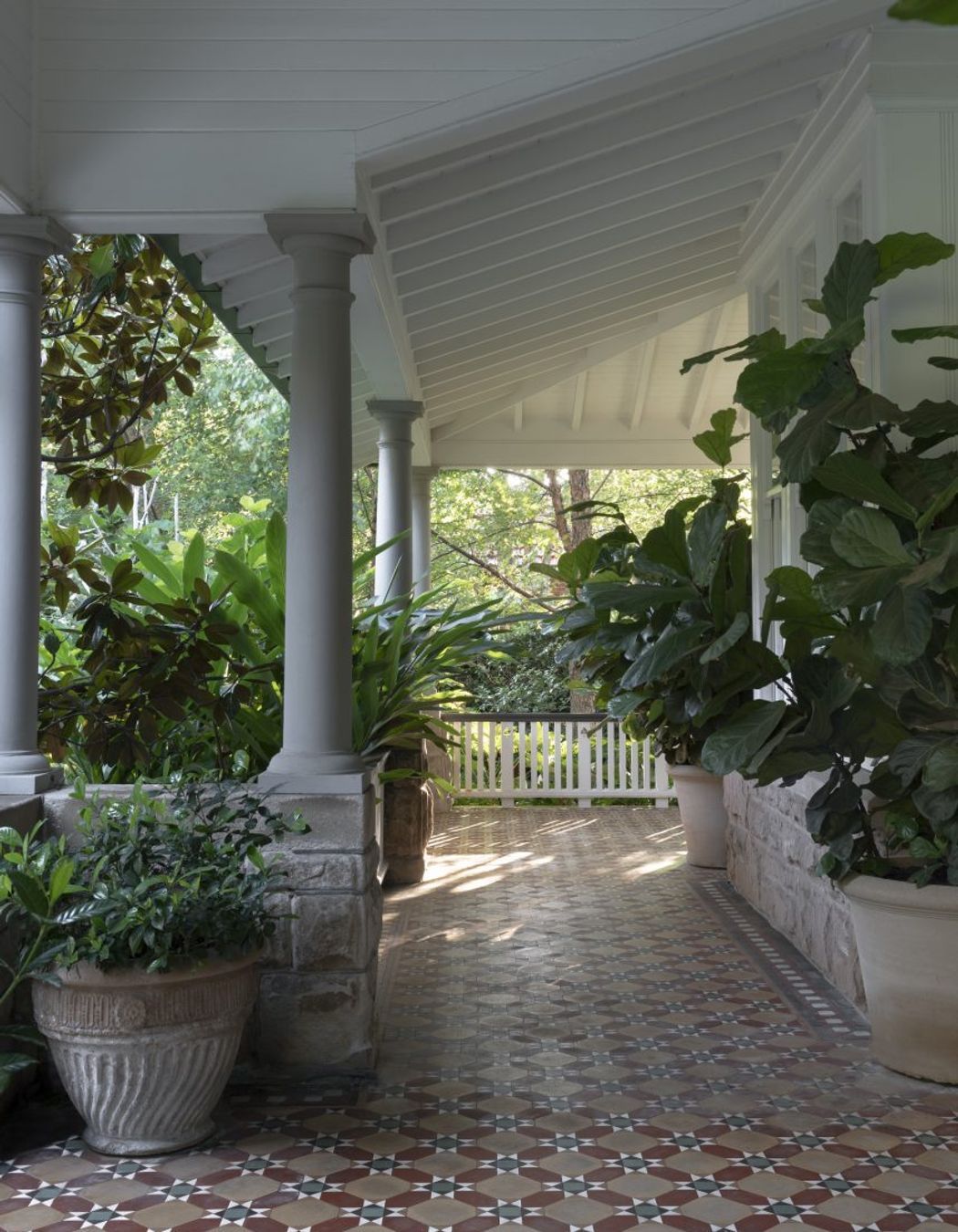 Mosman Grounds