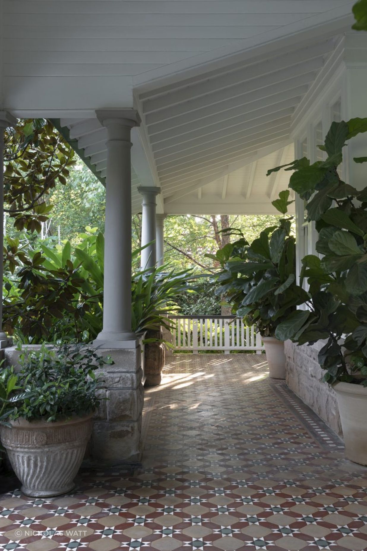 Mosman Grounds