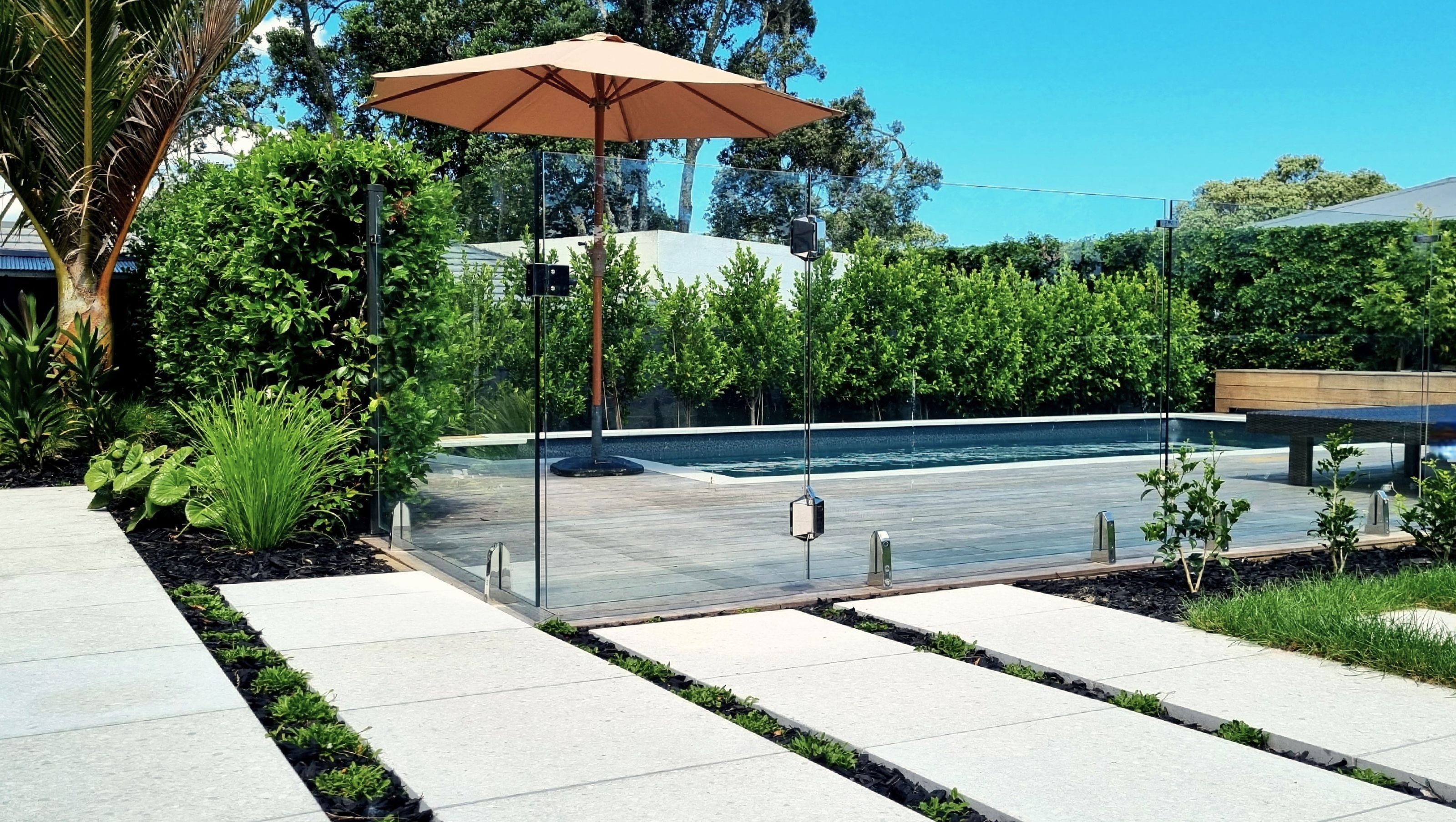 St Heliers Garden