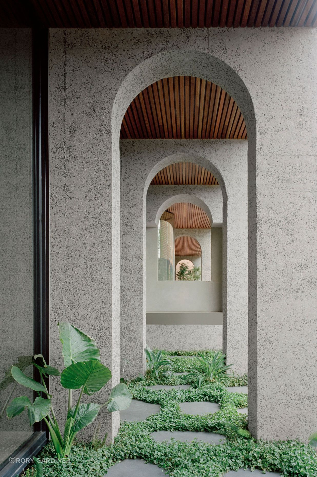 Xanthorrhoea Garden