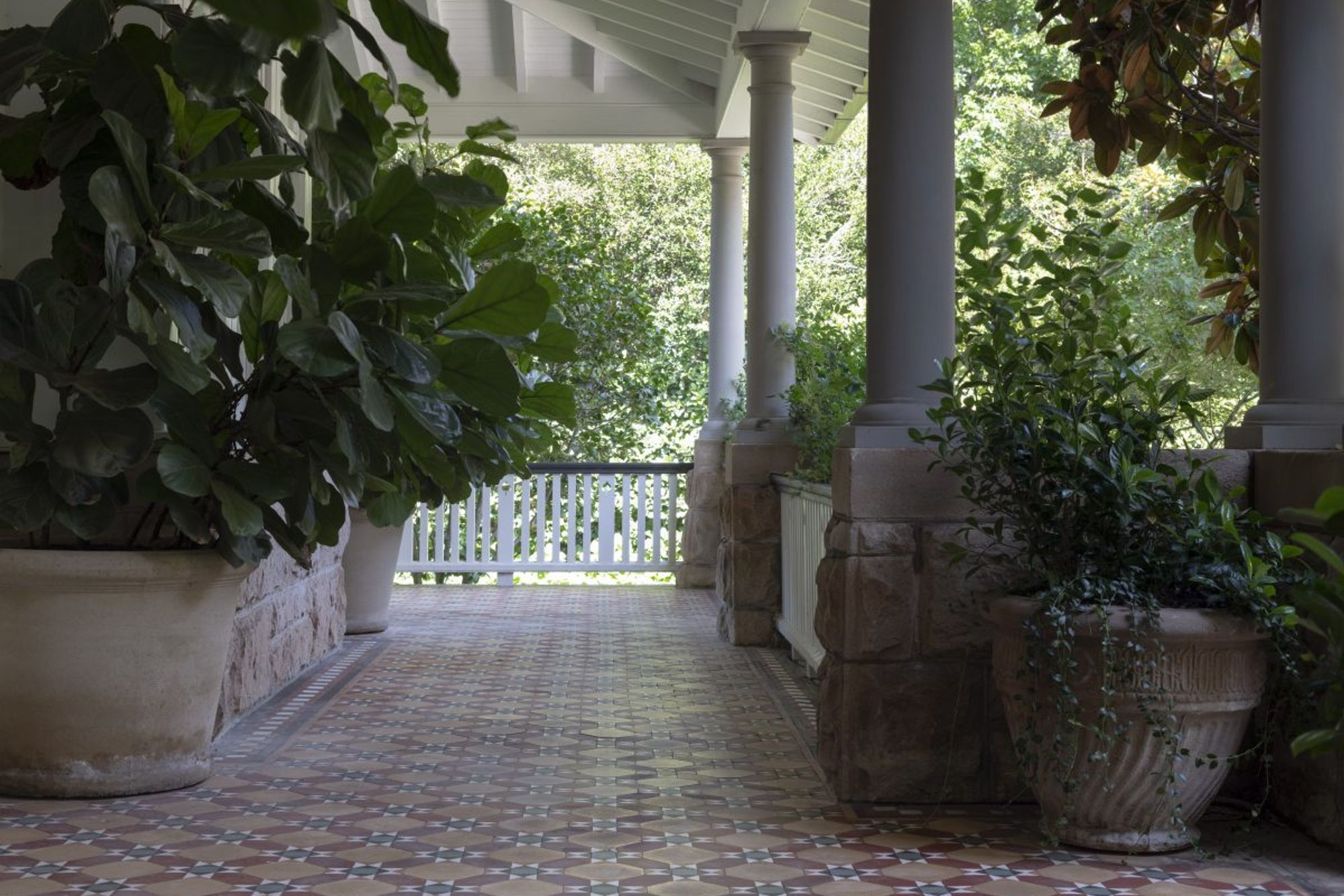 Mosman Grounds