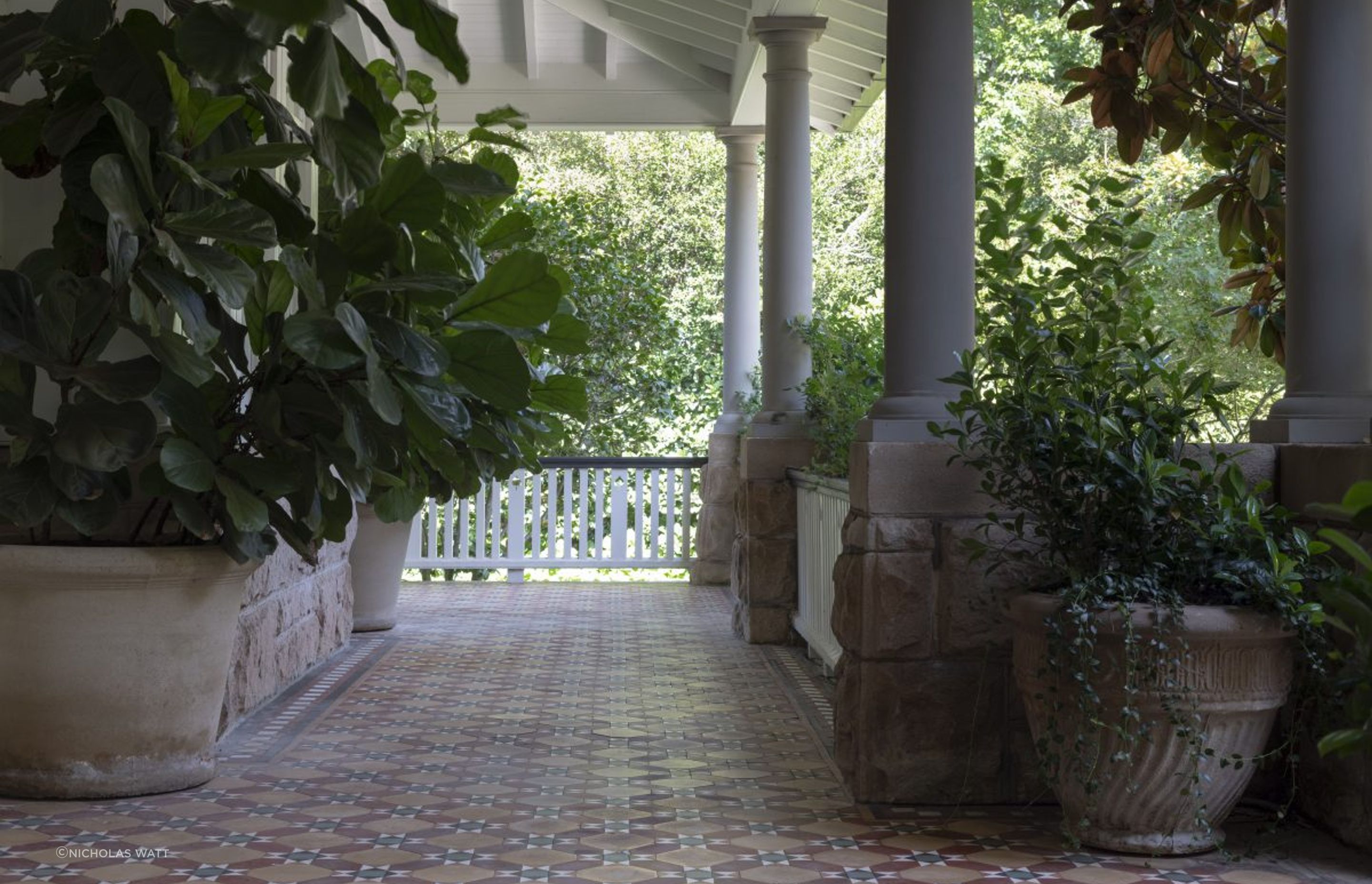 Mosman Grounds