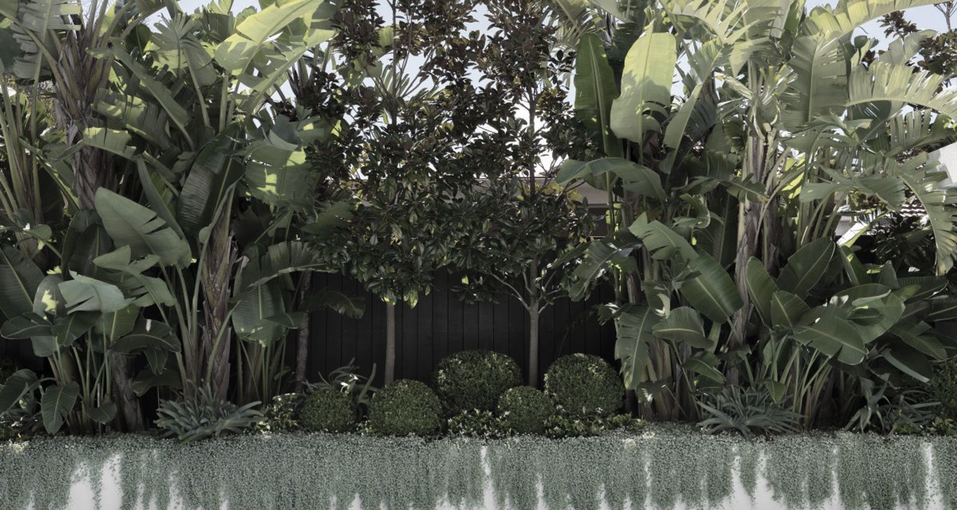 Urban Jungle banner