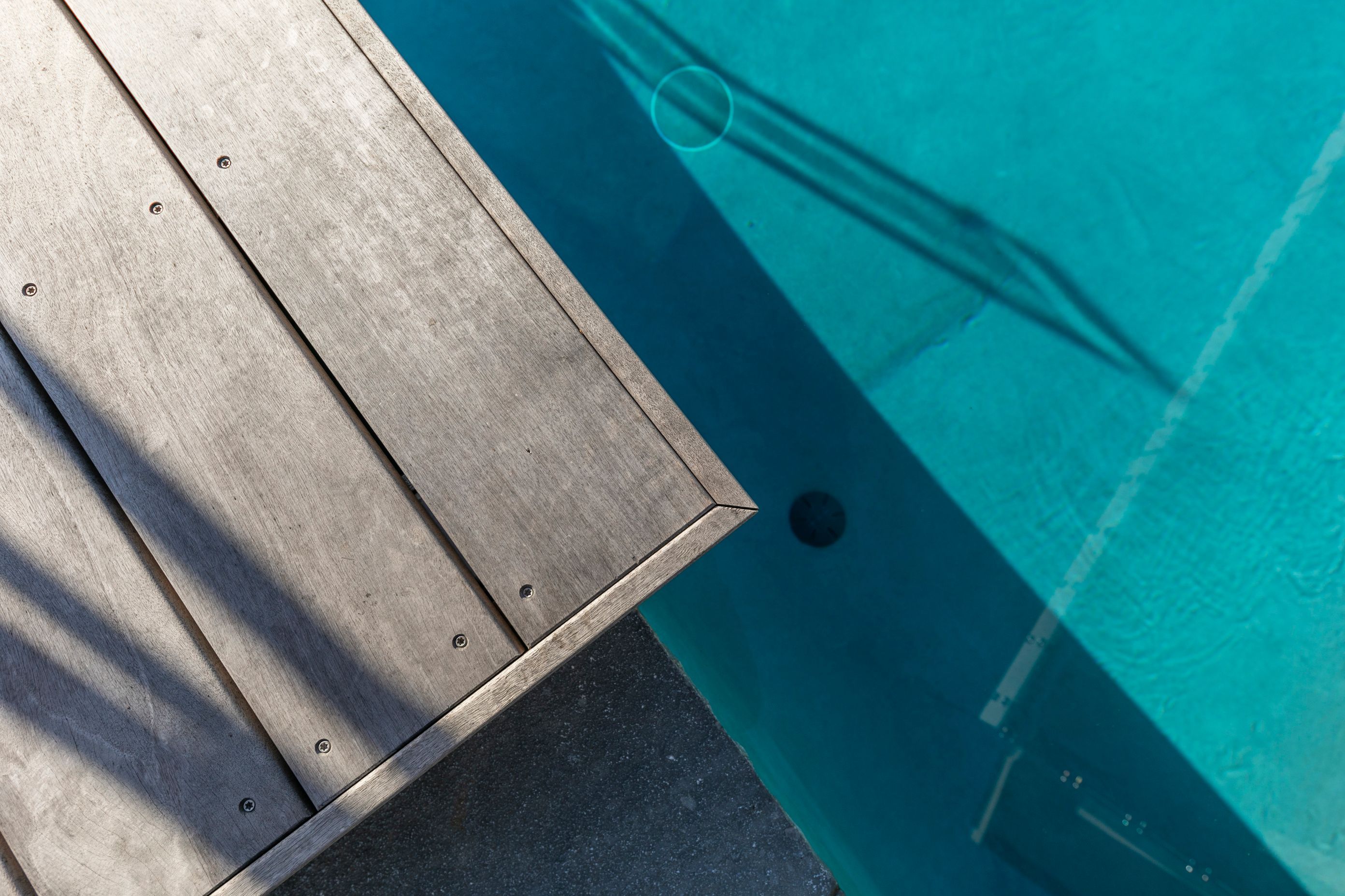 Hydrazzo Hatteras Gray Pool Plaster