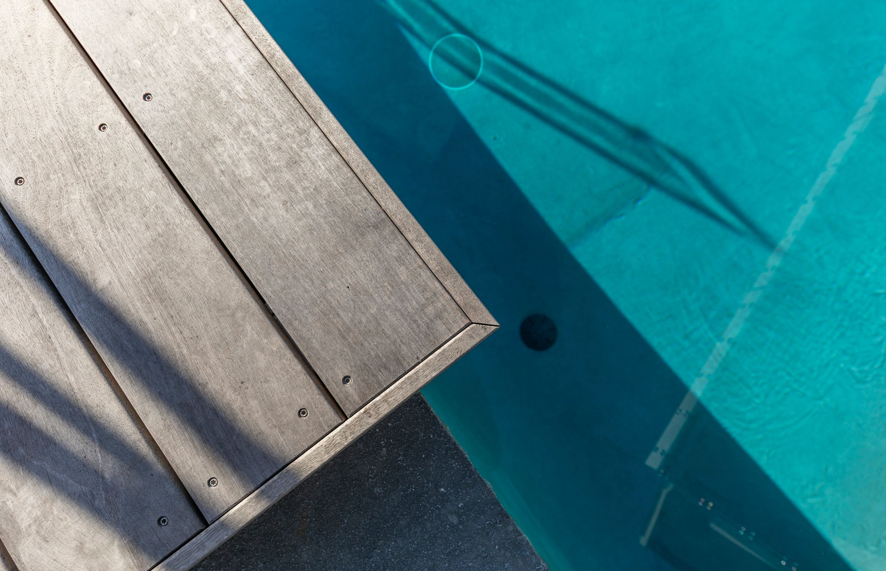 Hydrazzo Hatteras Gray Pool Plaster