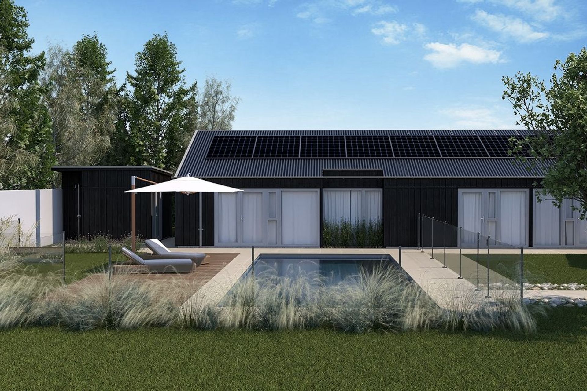 Relaxation in Speargrass