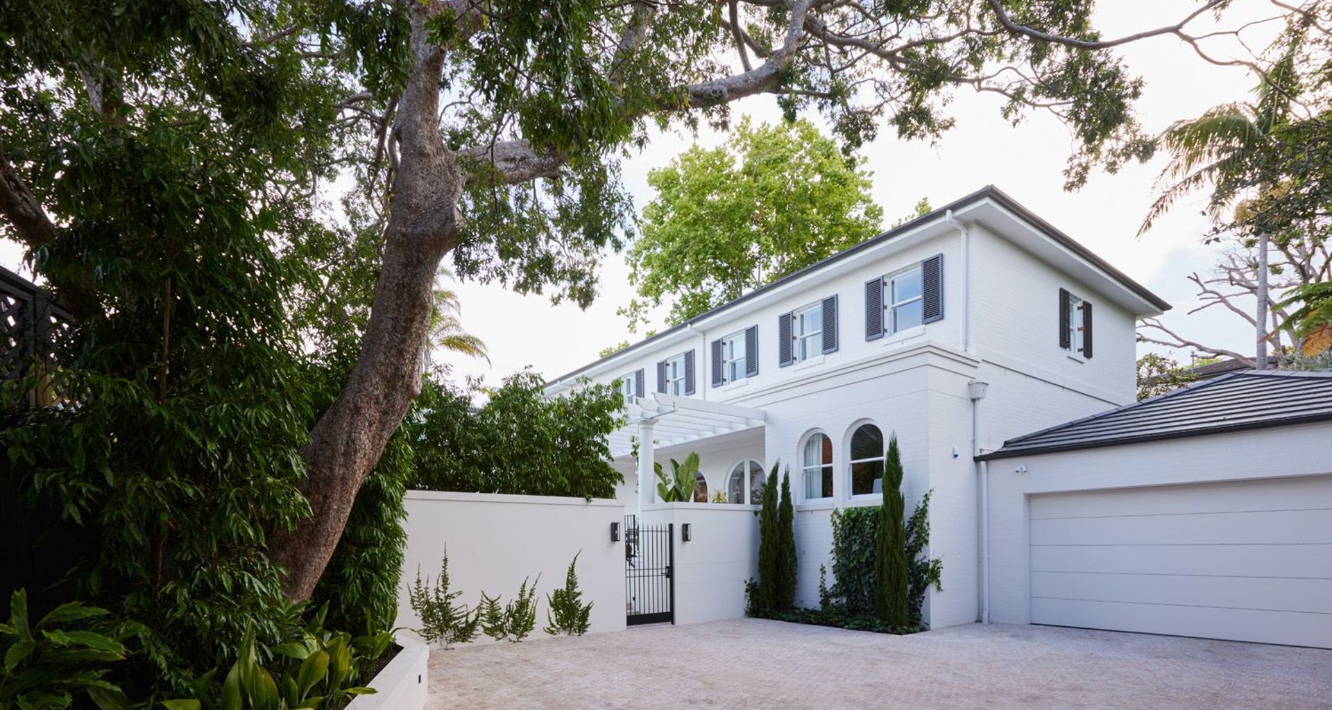 Woollahra House banner