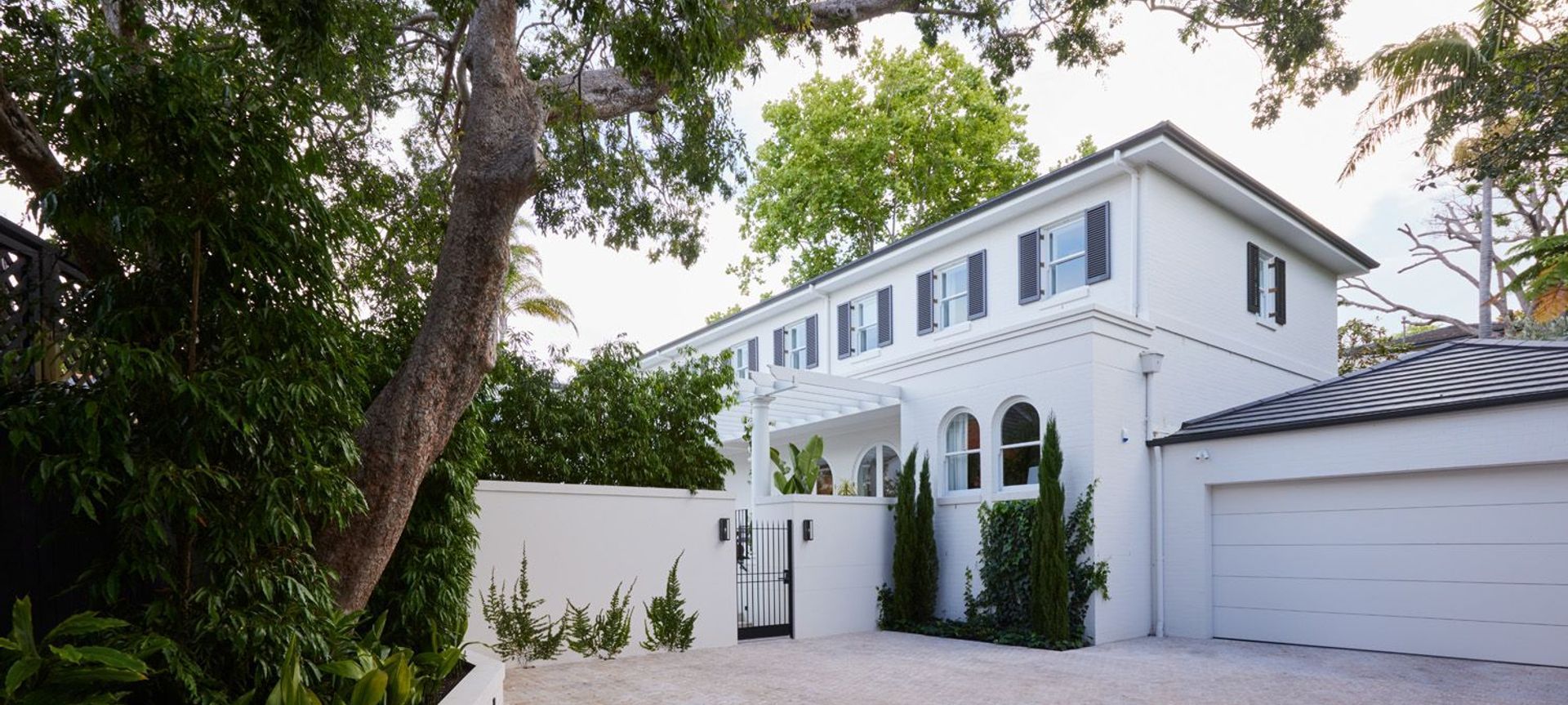 Woollahra House banner