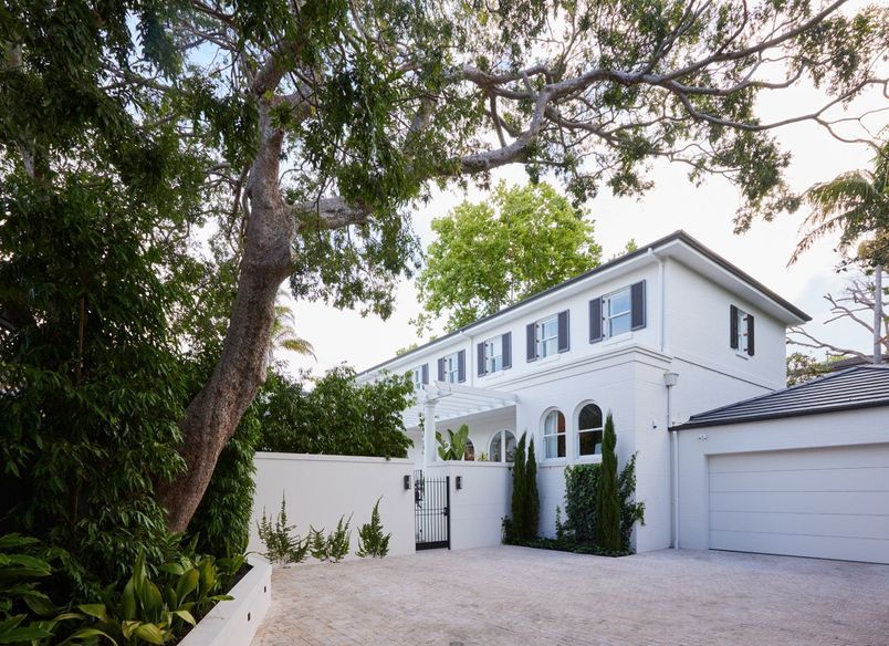 Woollahra House