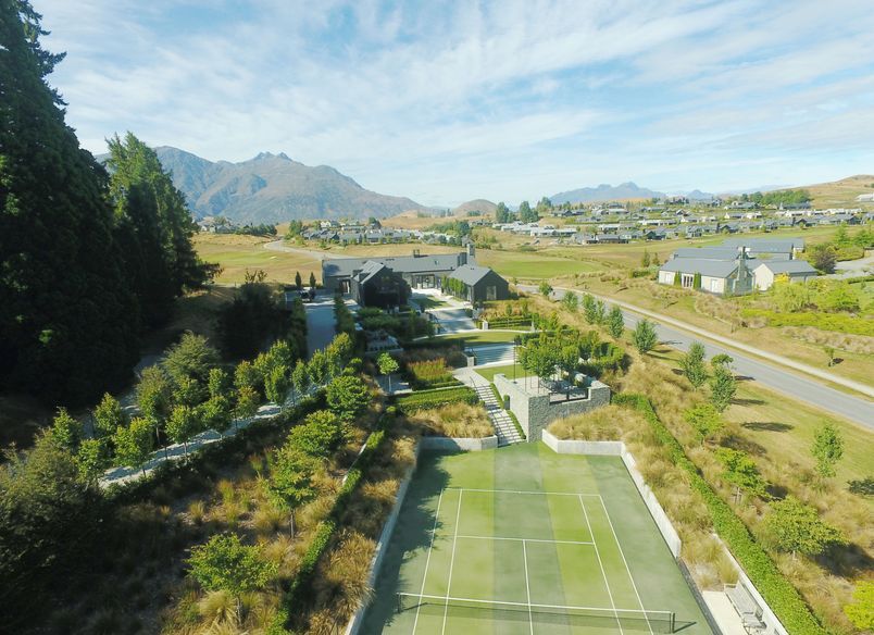 Residential Project - Golf Resort Home