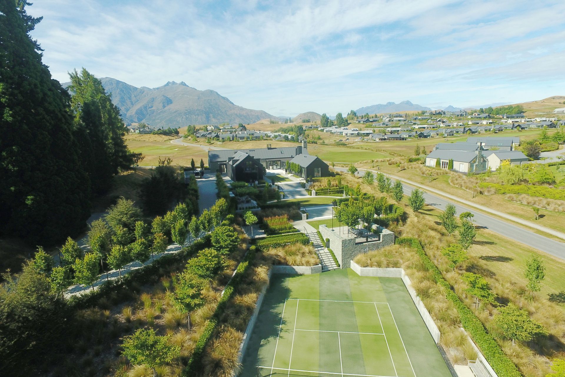 Residential Project - Golf Resort Home