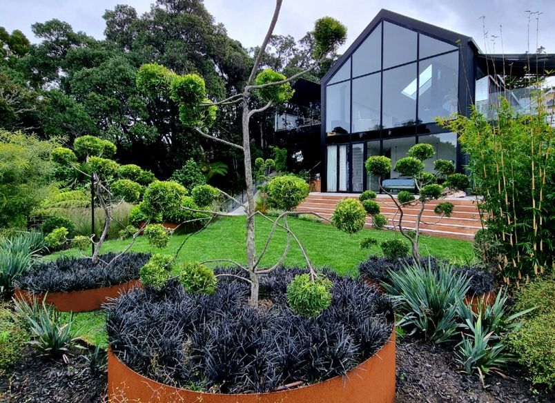 Birkenhead Point Garden