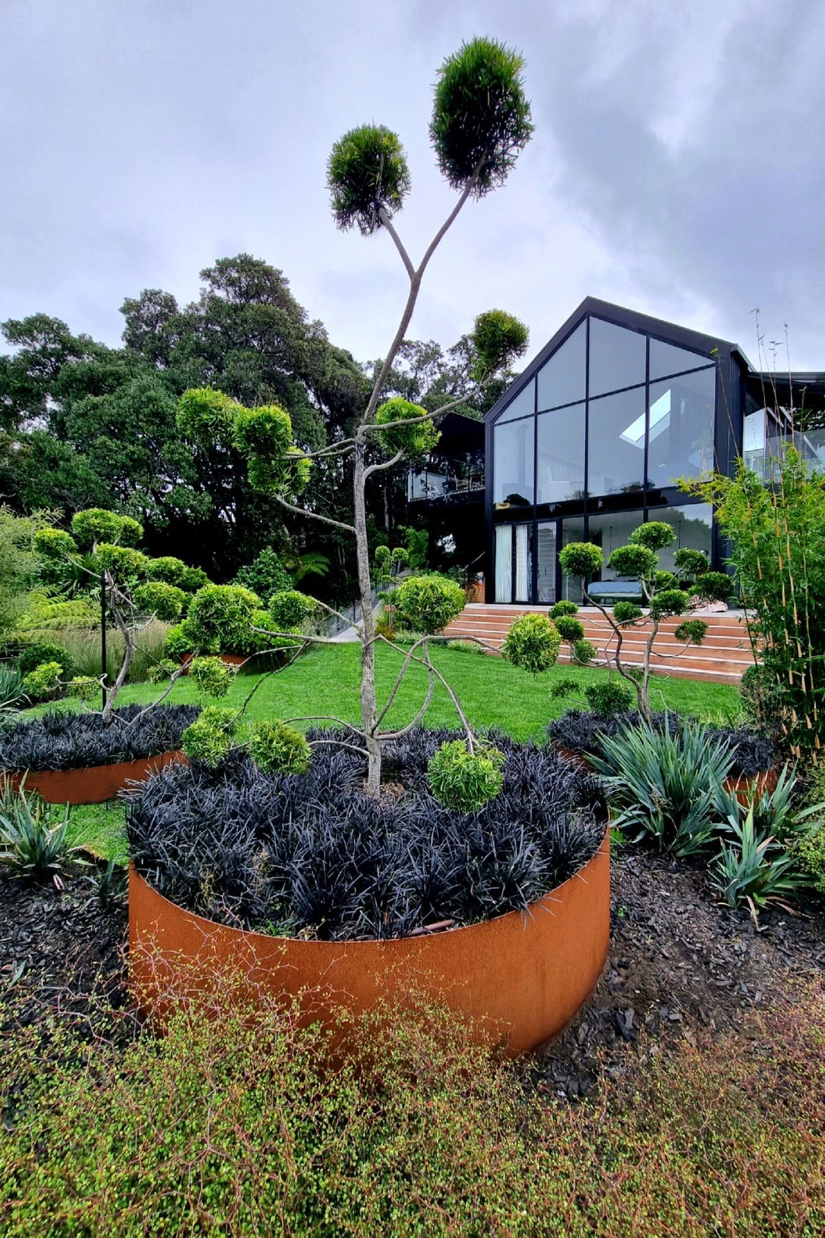 Birkenhead Point Garden
