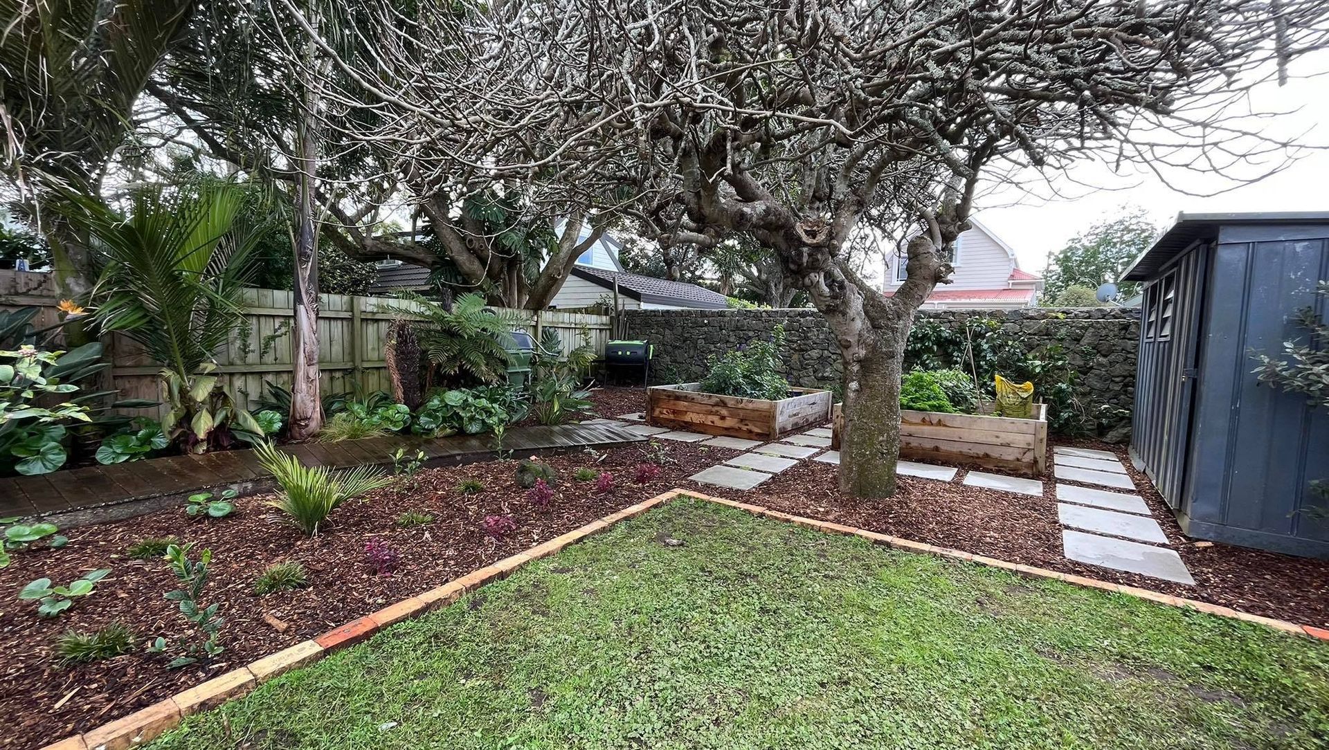 Mt Eden Garden Makeover banner