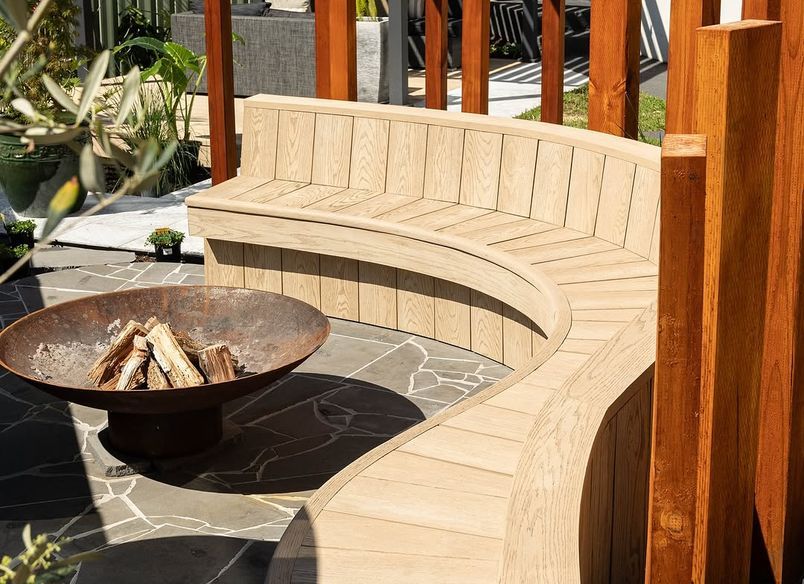 Project Highlight: South Sea Carpentry's Winning Ashwood Deck