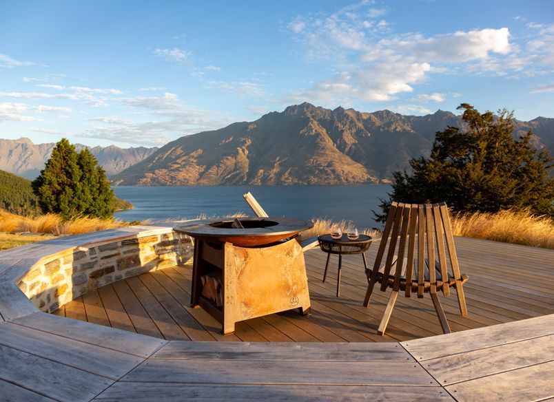 Trendz Fireplace | Closeburn Station | Queenstown