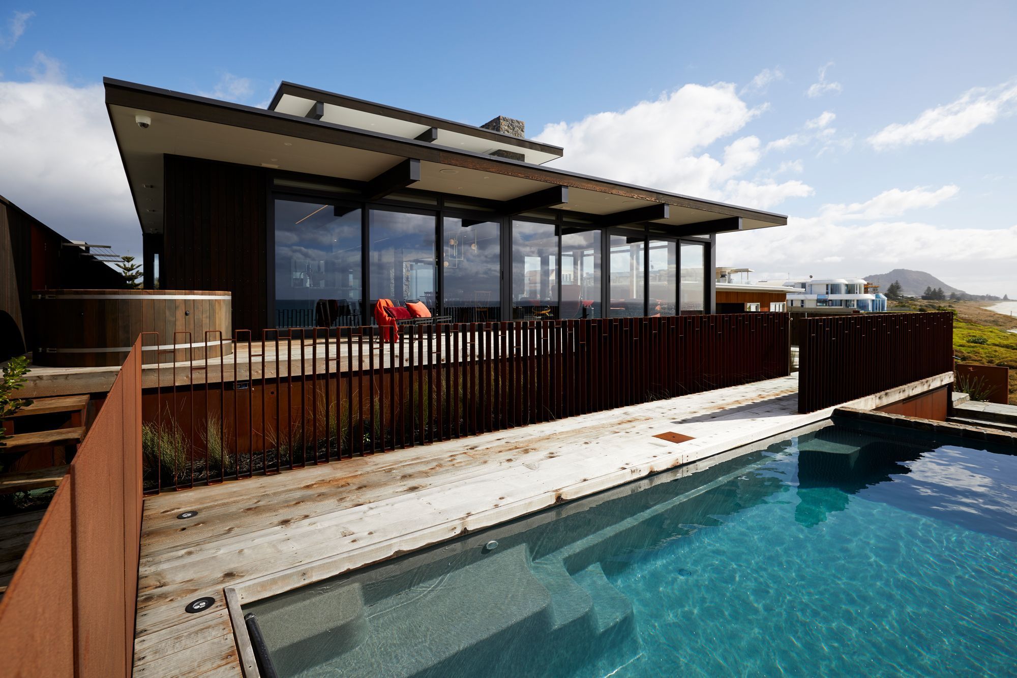 Beachfront Paradise