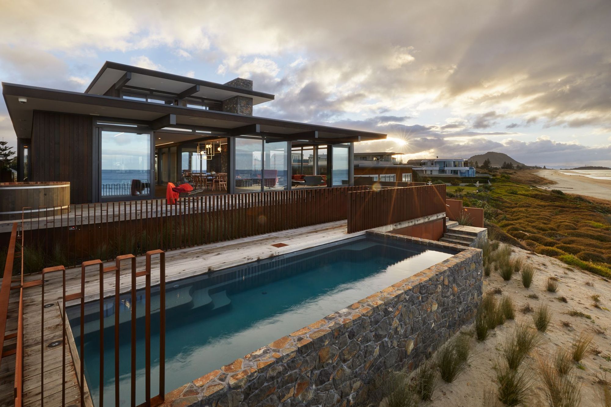 Beachfront Paradise