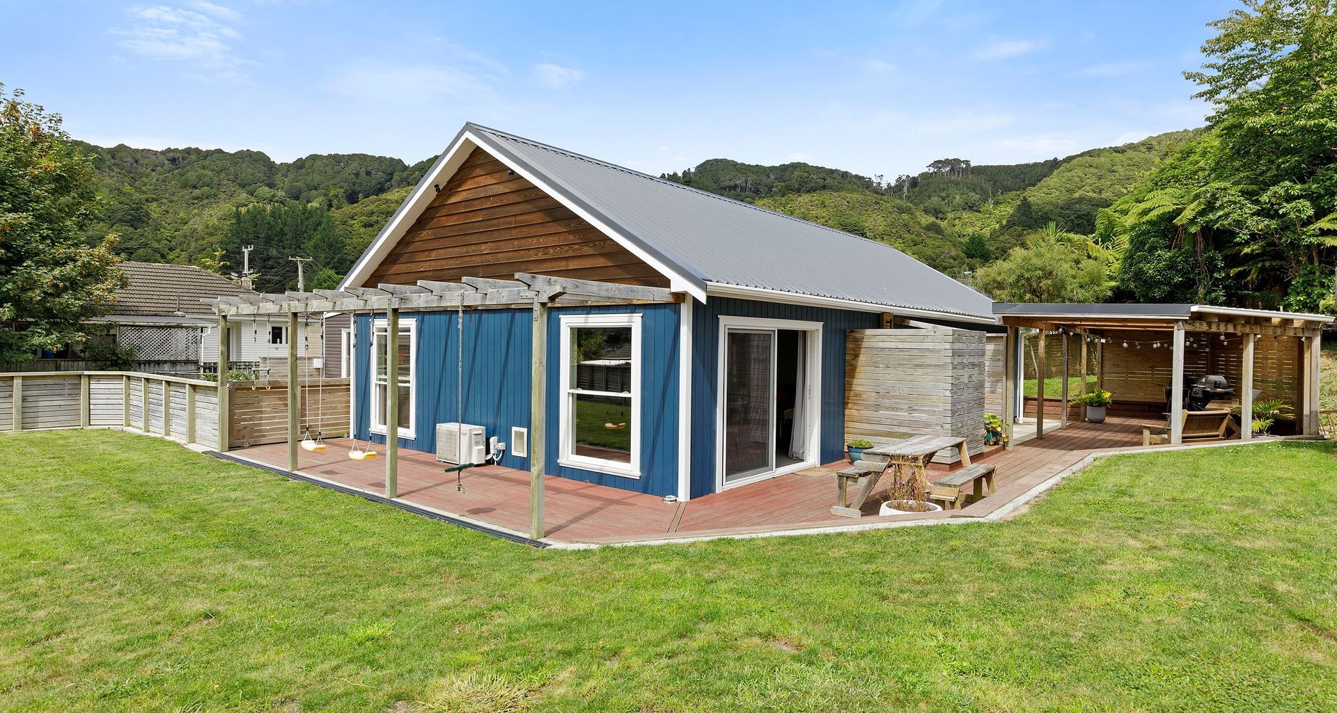 New Build 3-Bedroom Family Home banner