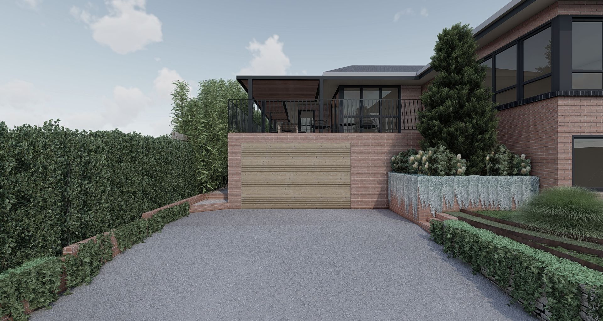 North Balwyn banner