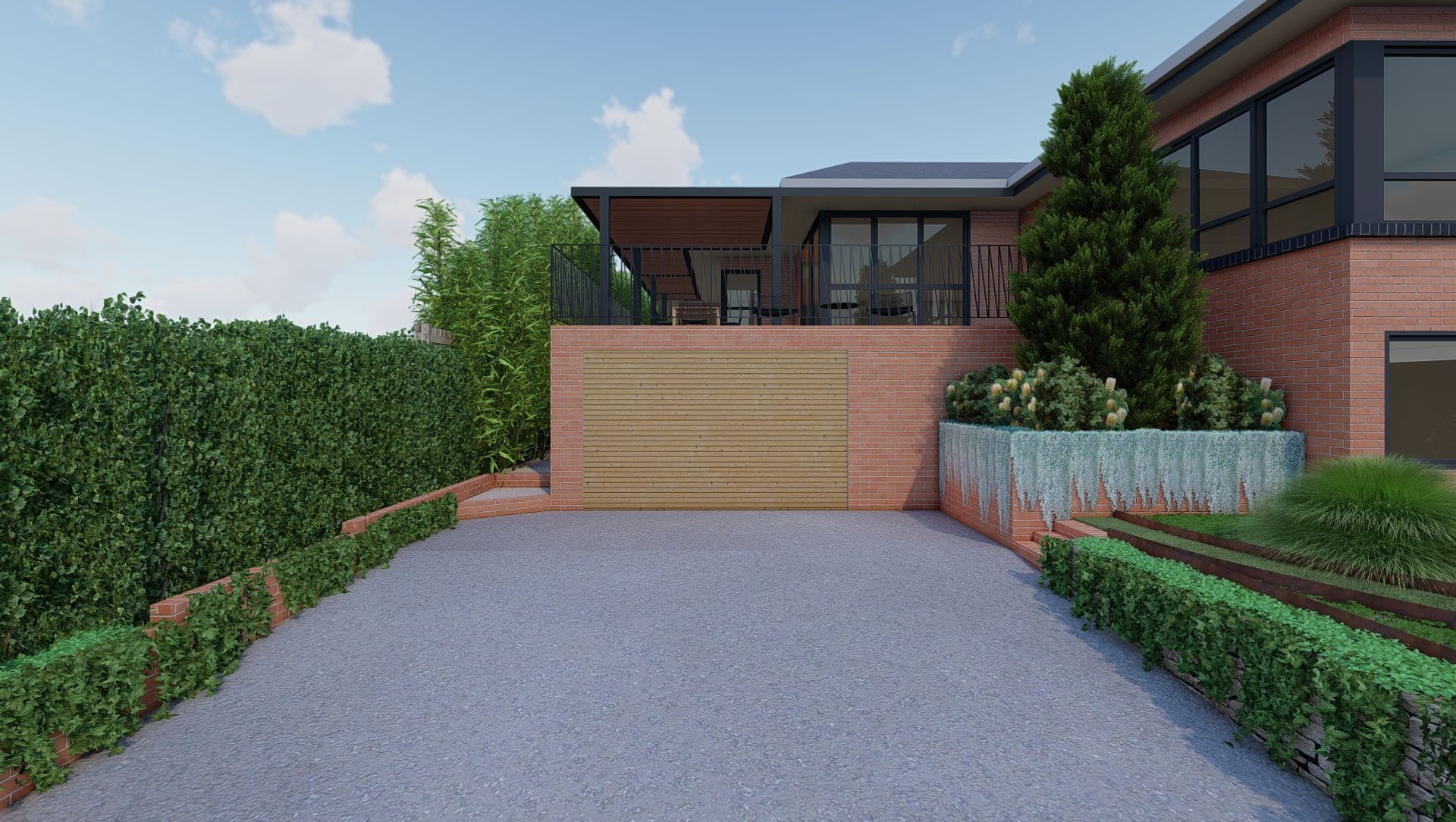 North Balwyn banner