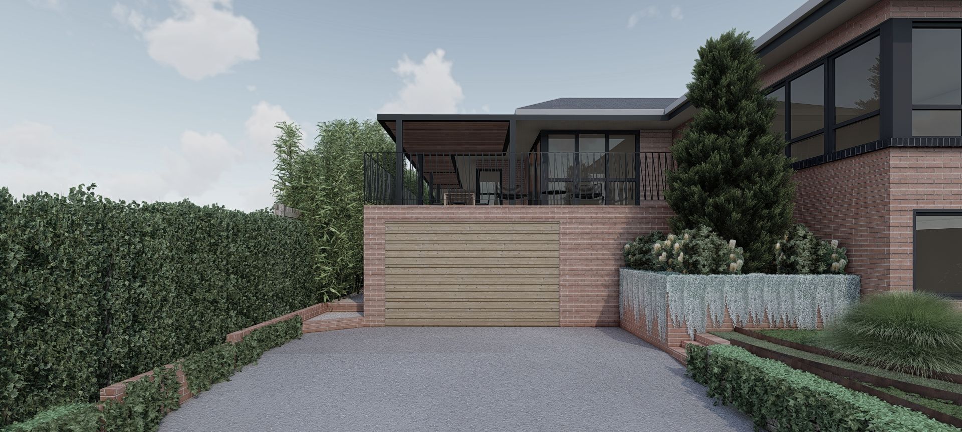 North Balwyn banner