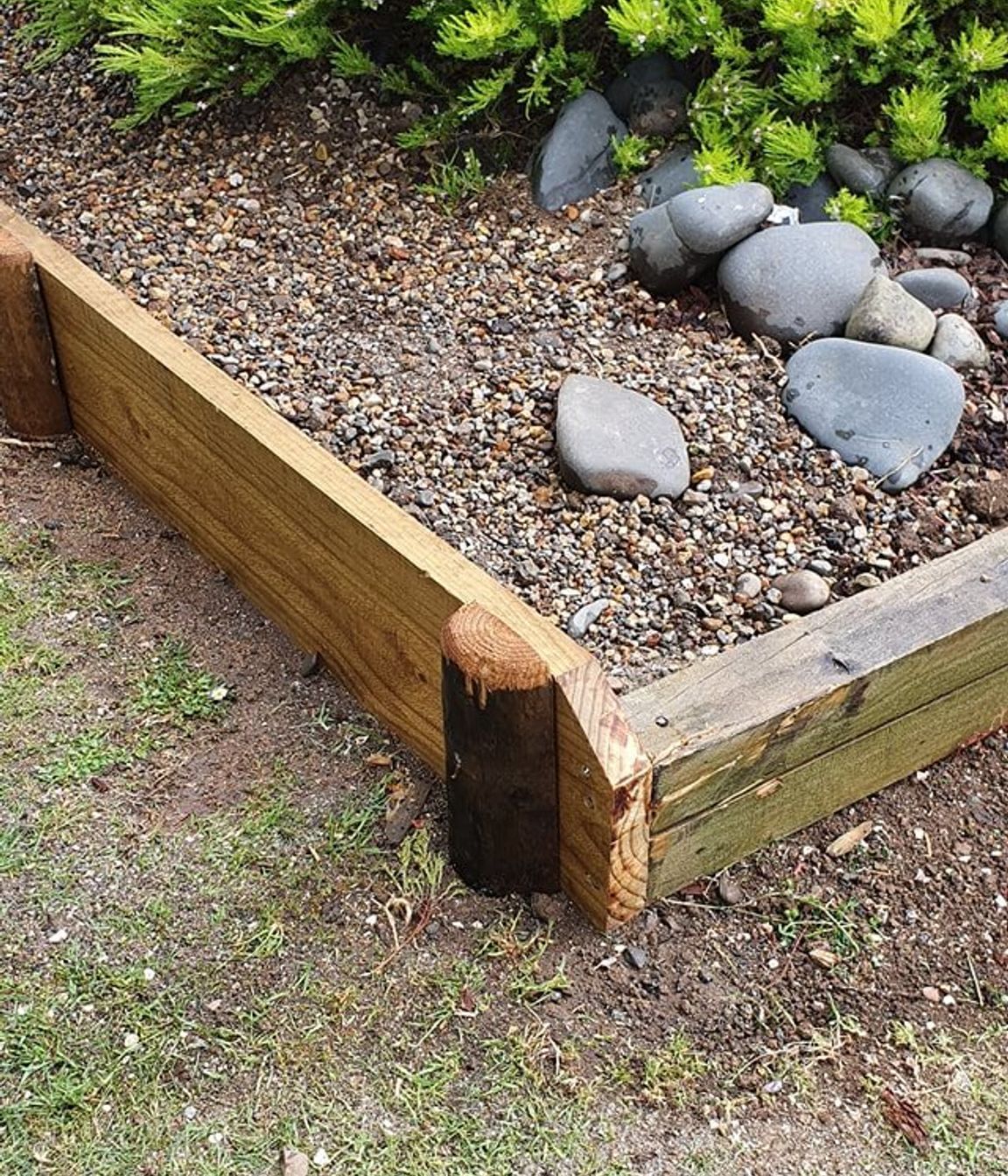Retaining Wall
