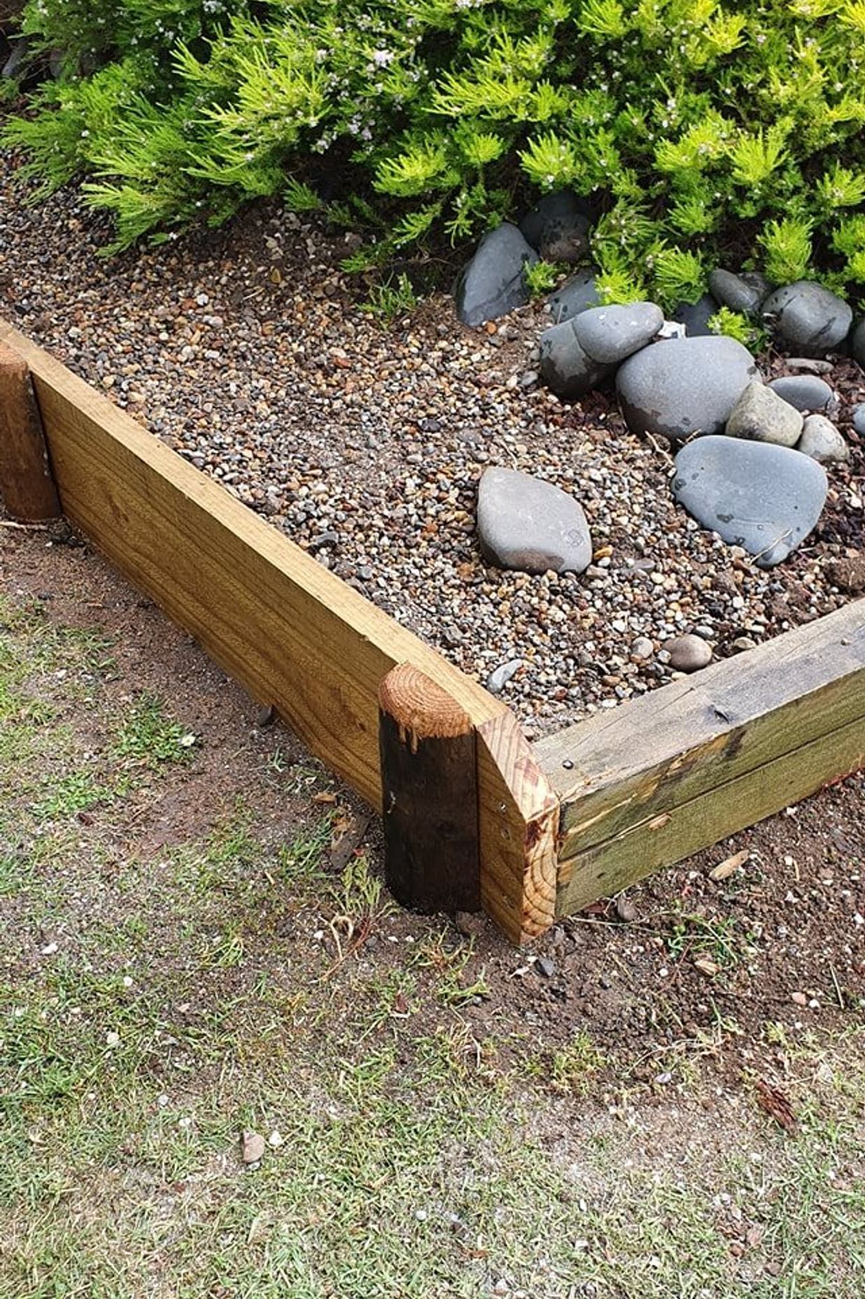 Retaining Wall