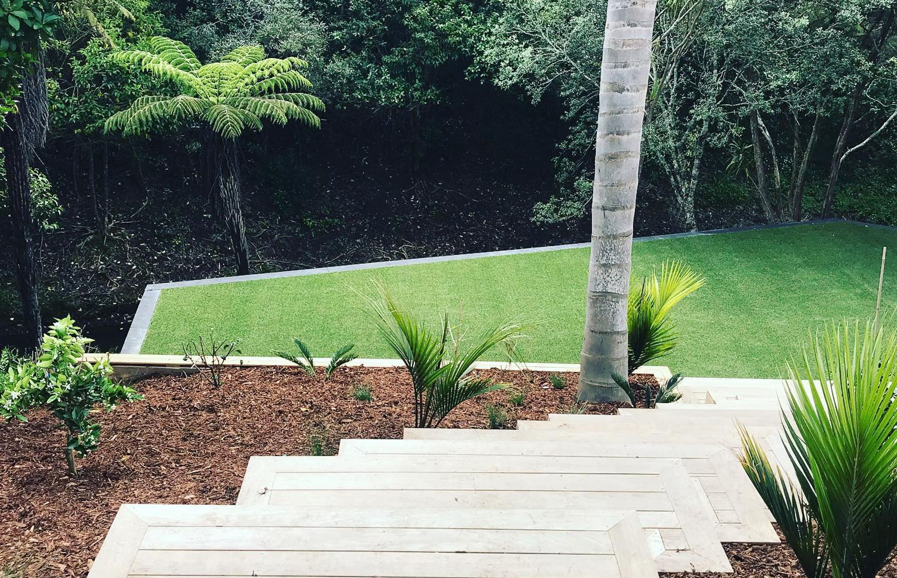 Landscape Projects