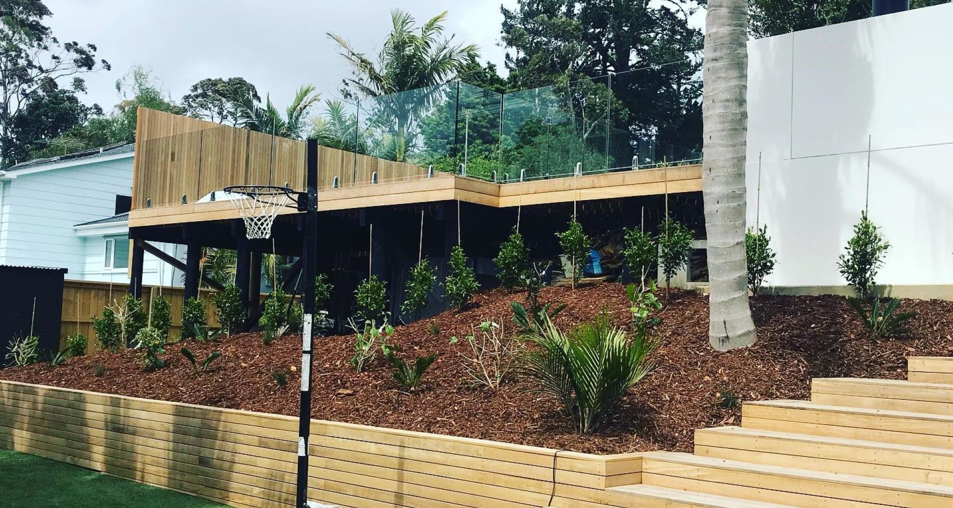 Landscape Projects banner