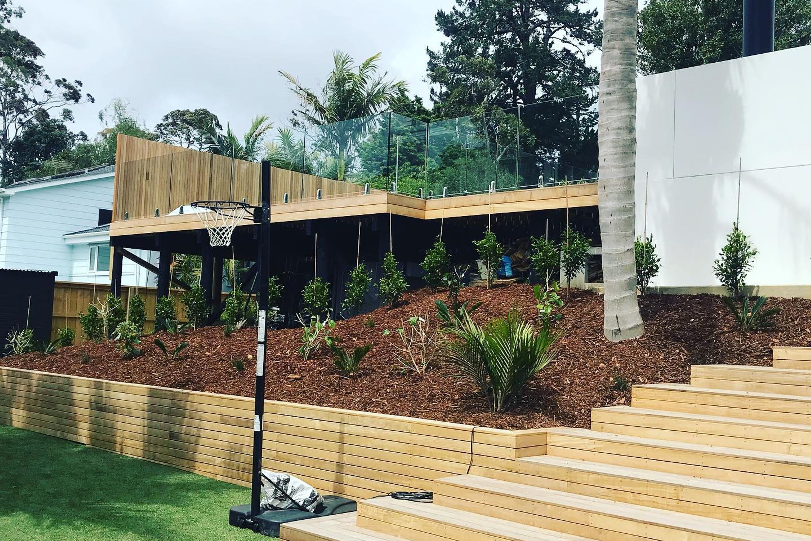 Landscape Projects