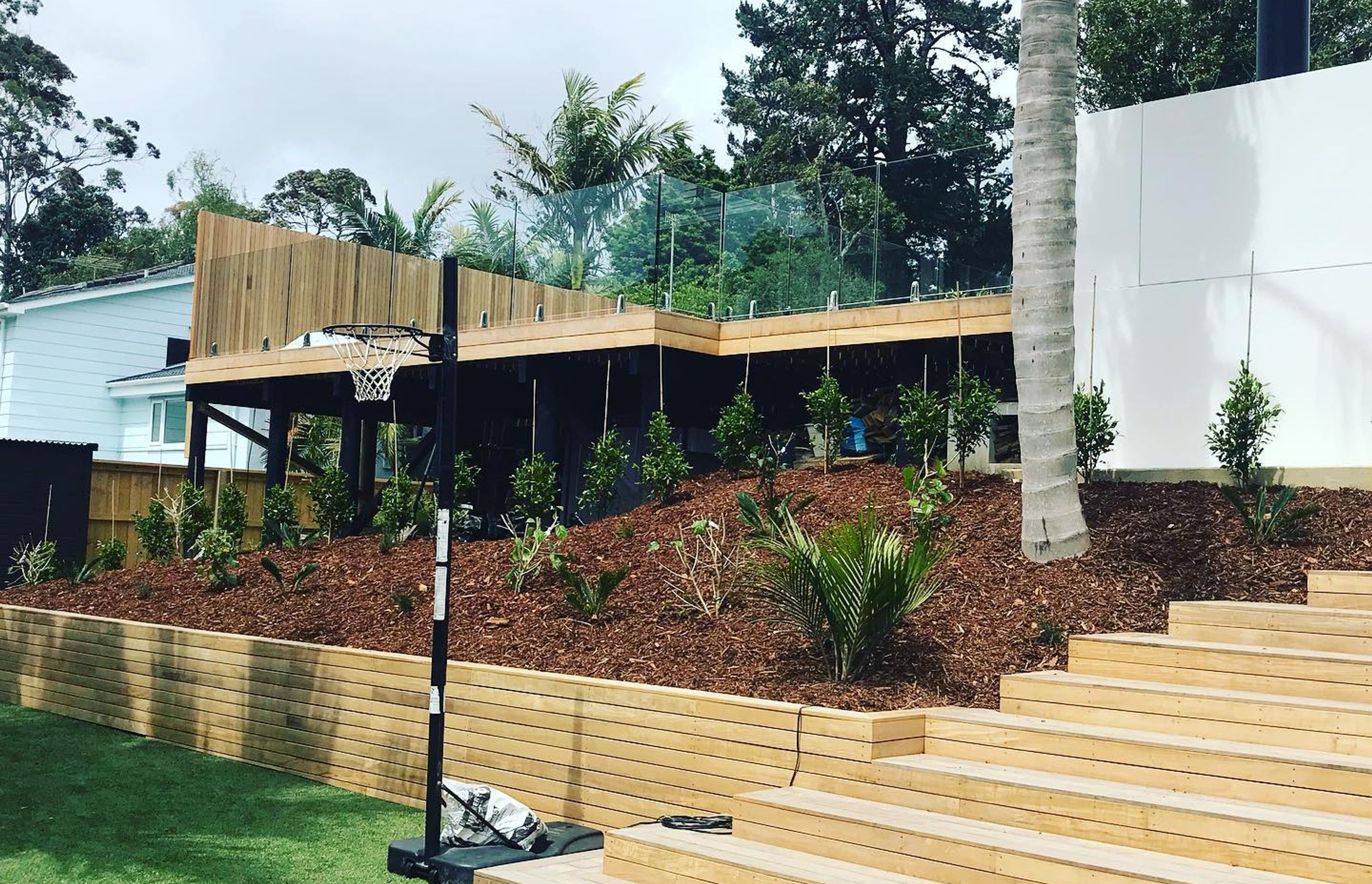 Landscape Projects