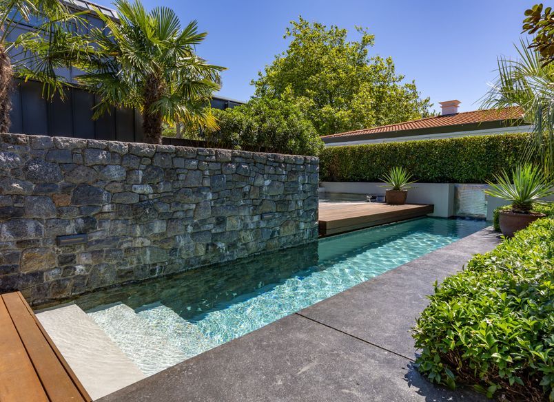 Lap Pool & Spa in Christchurch central