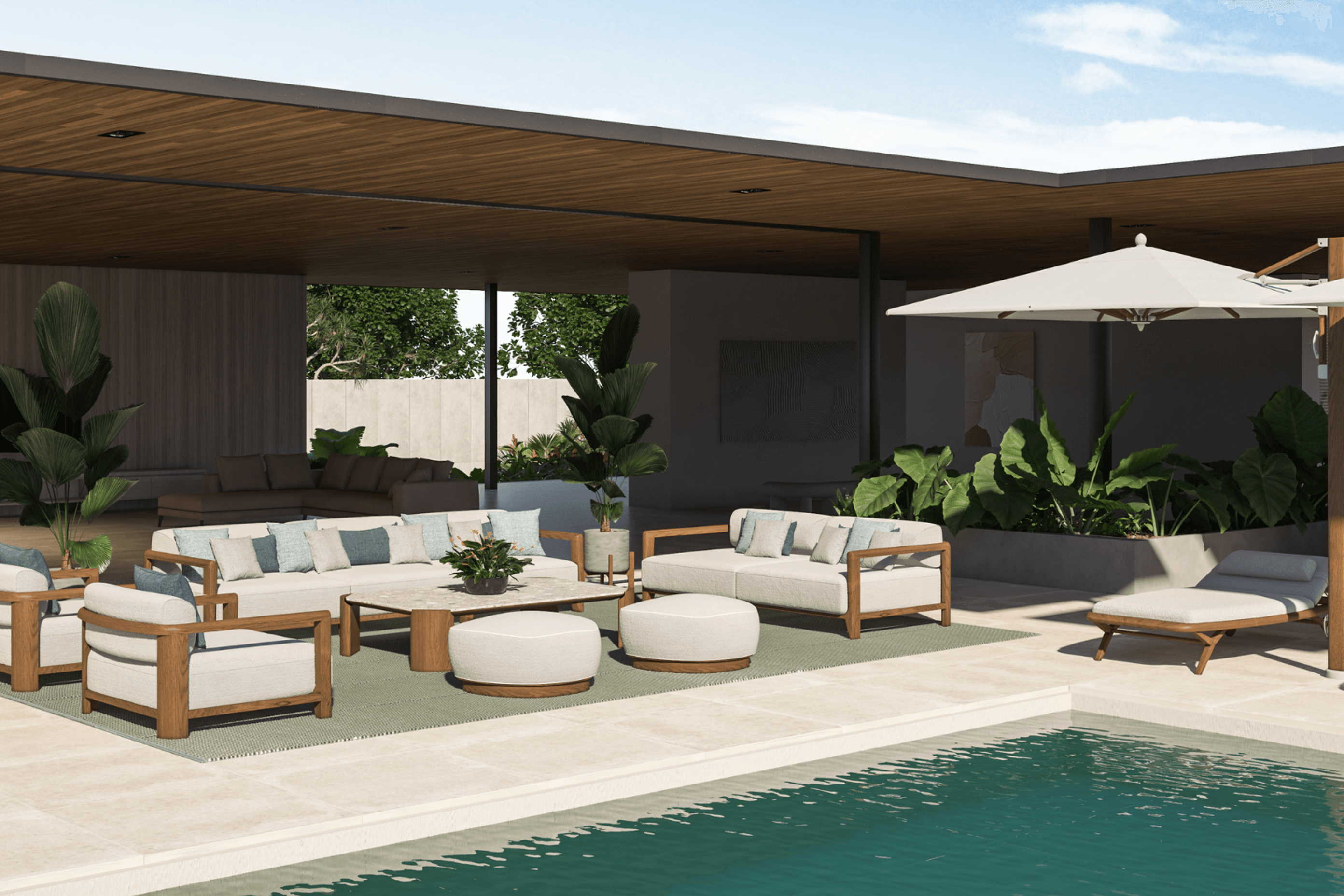 NEW IN - Tamarindo Outdoor Collection