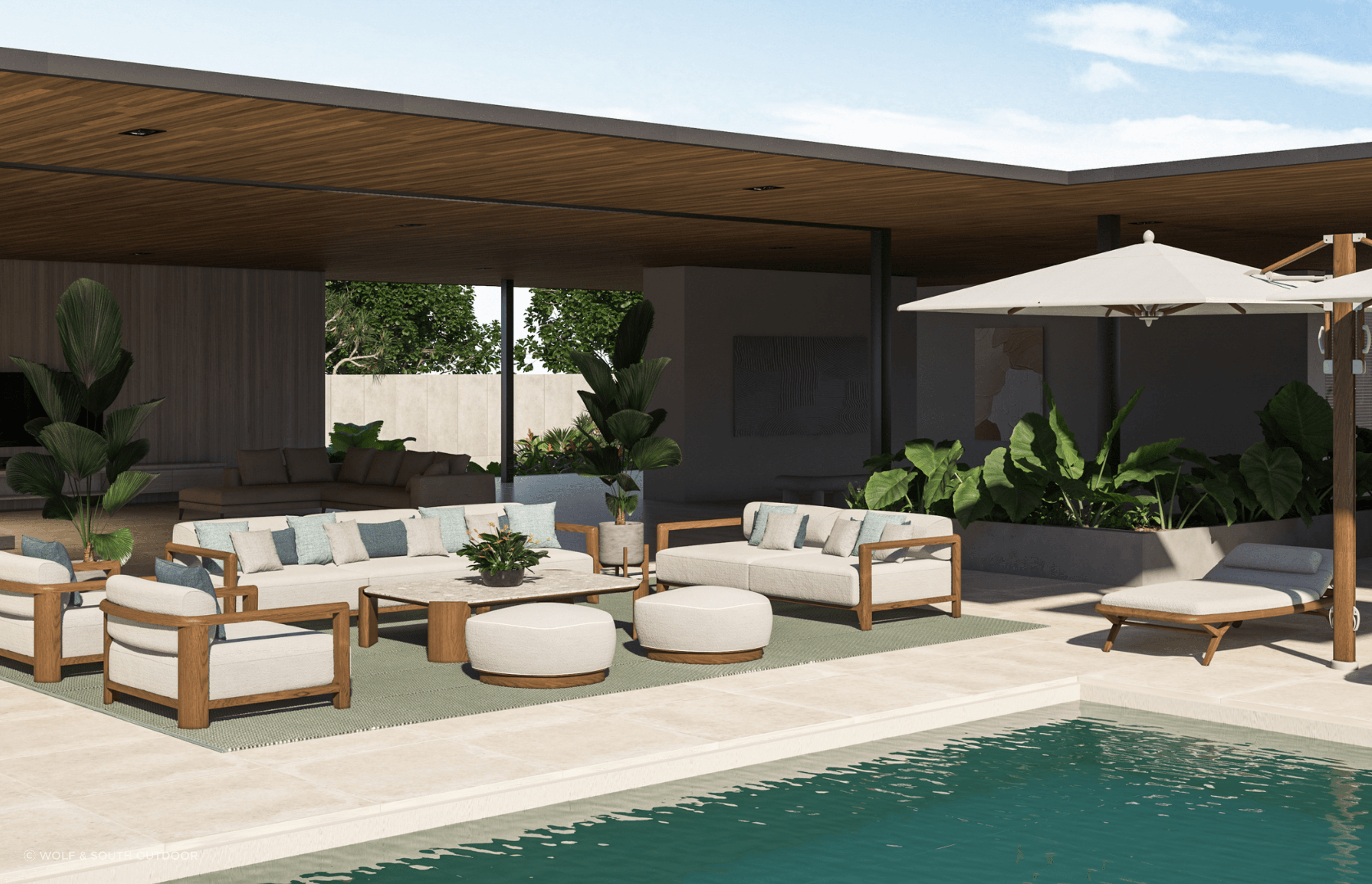NEW IN - Tamarindo Outdoor Collection