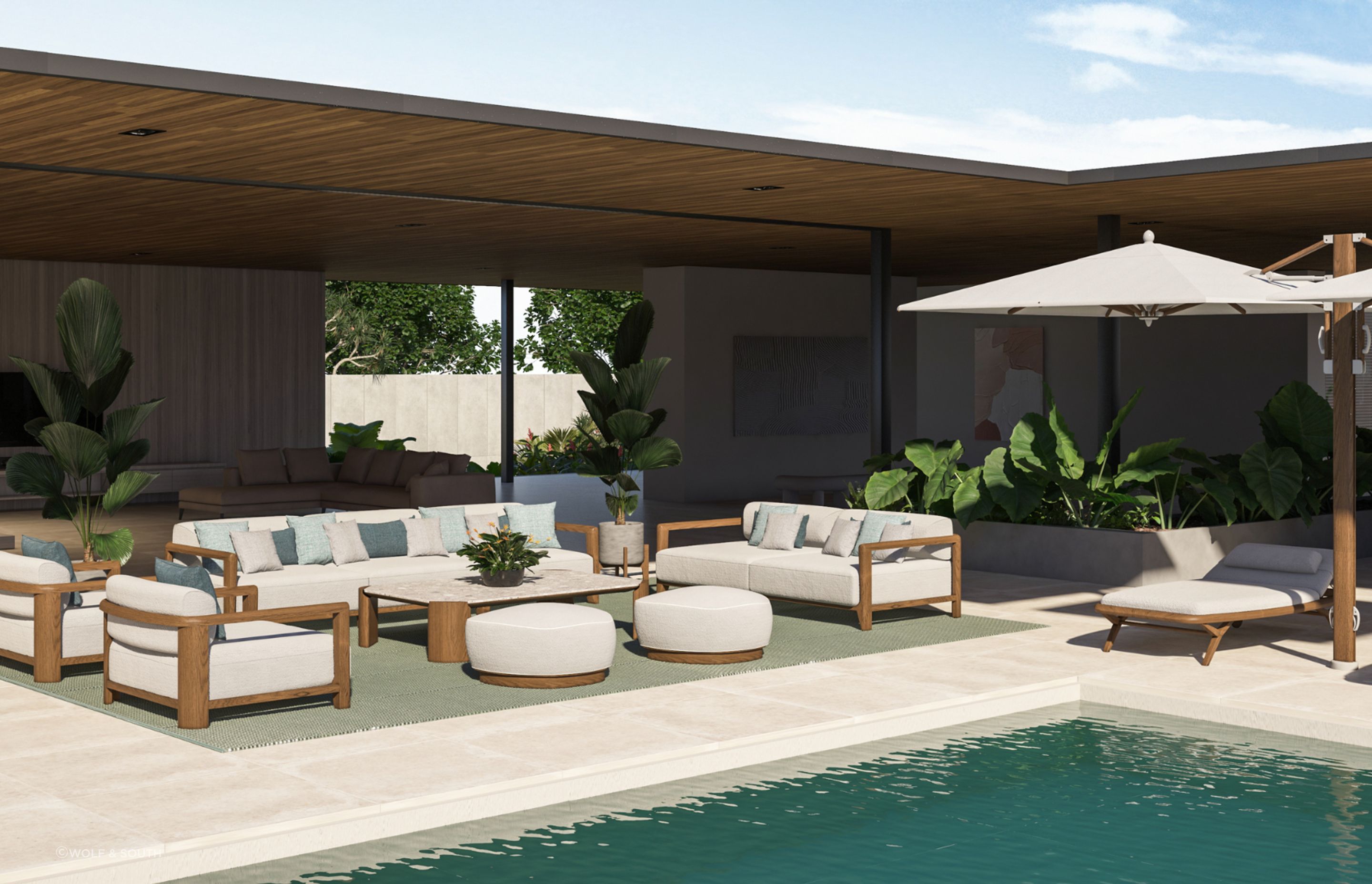 NEW IN - Tamarindo Outdoor Collection