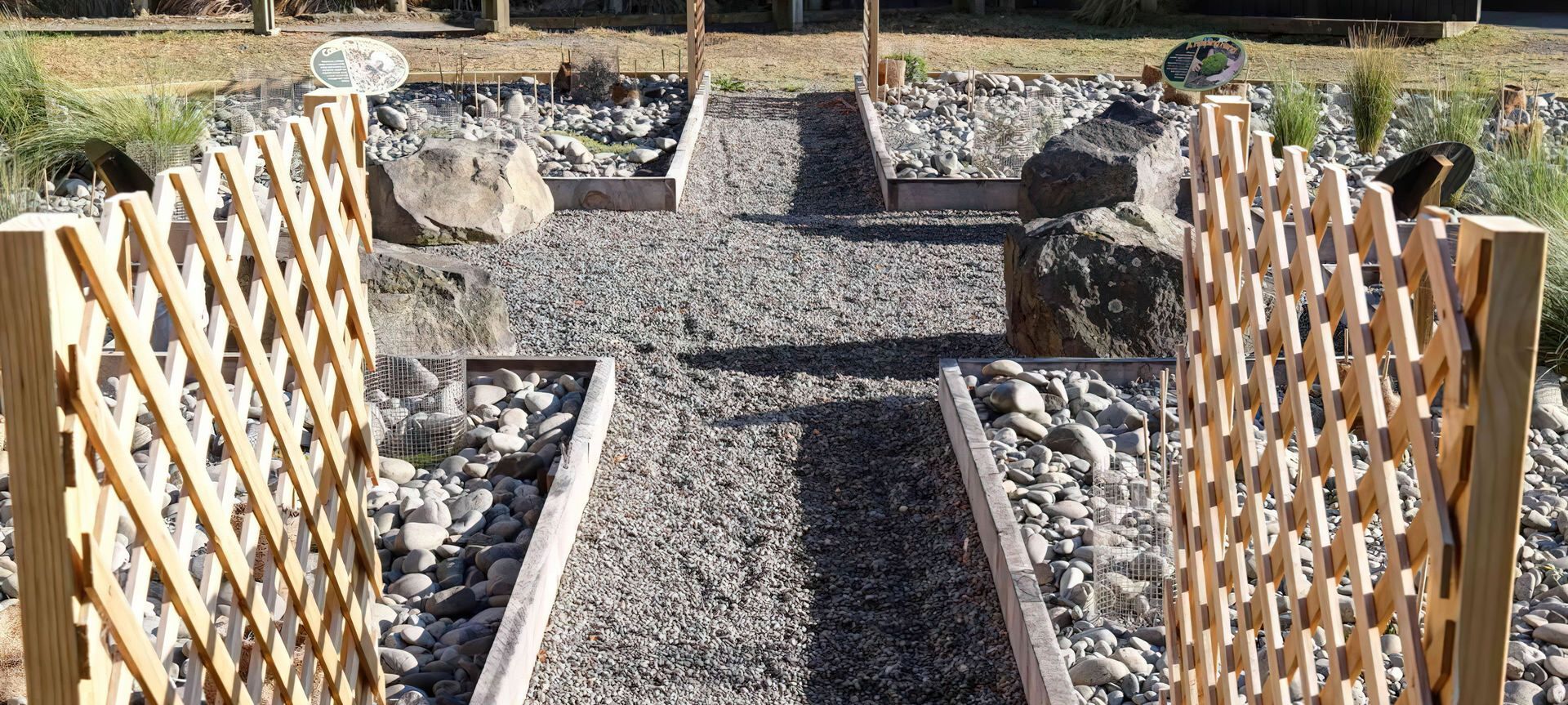 Creating a Permeable Pathway with Strol banner