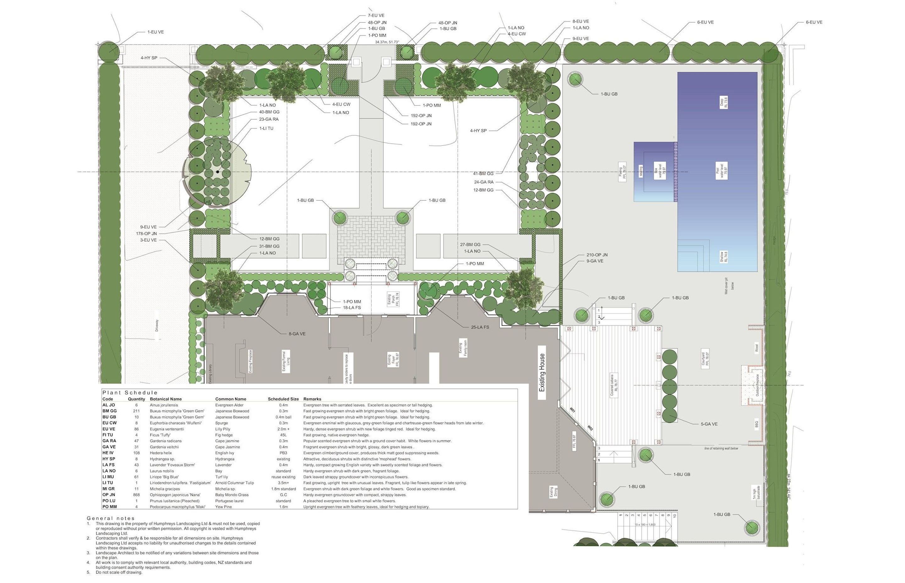 Remuera House V