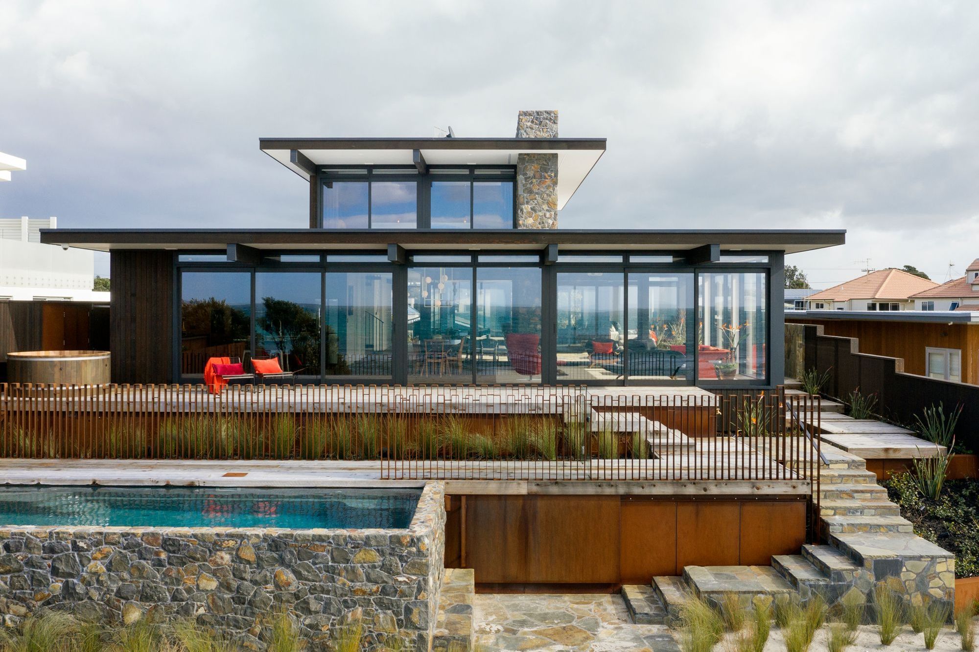 Beachfront Paradise
