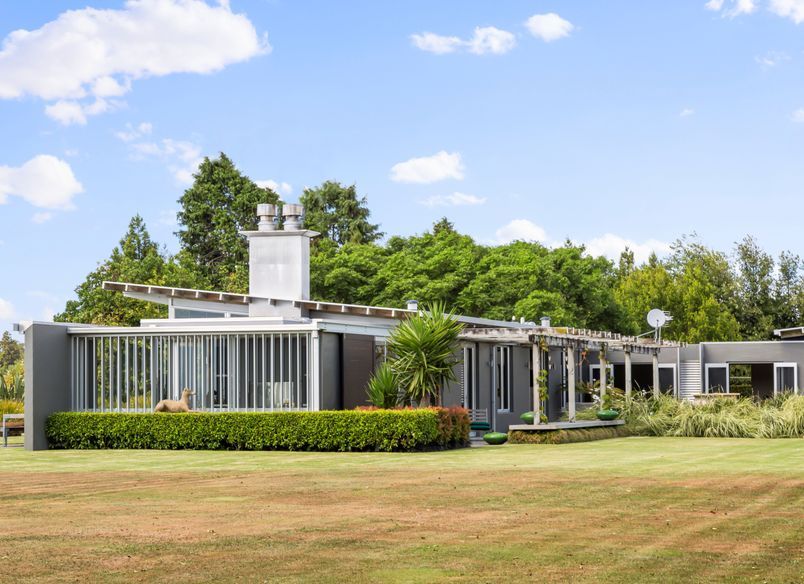 Country House Taranaki