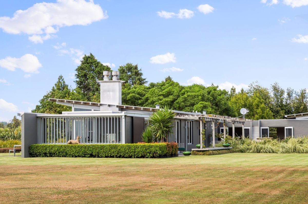Country House Taranaki