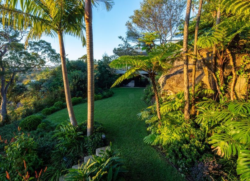 Sub Tropical Pleasure Gardens