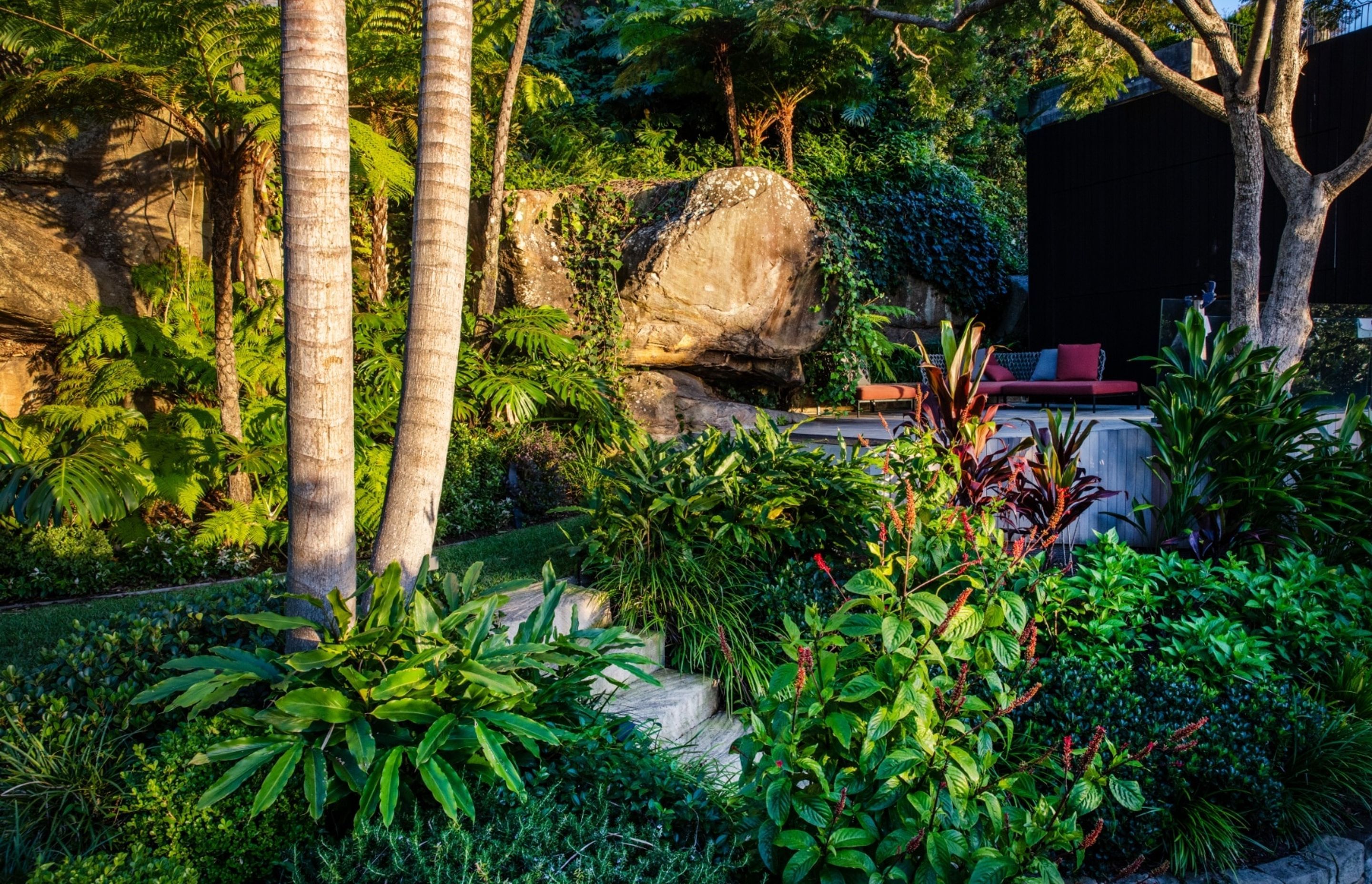 Sub Tropical Pleasure Gardens