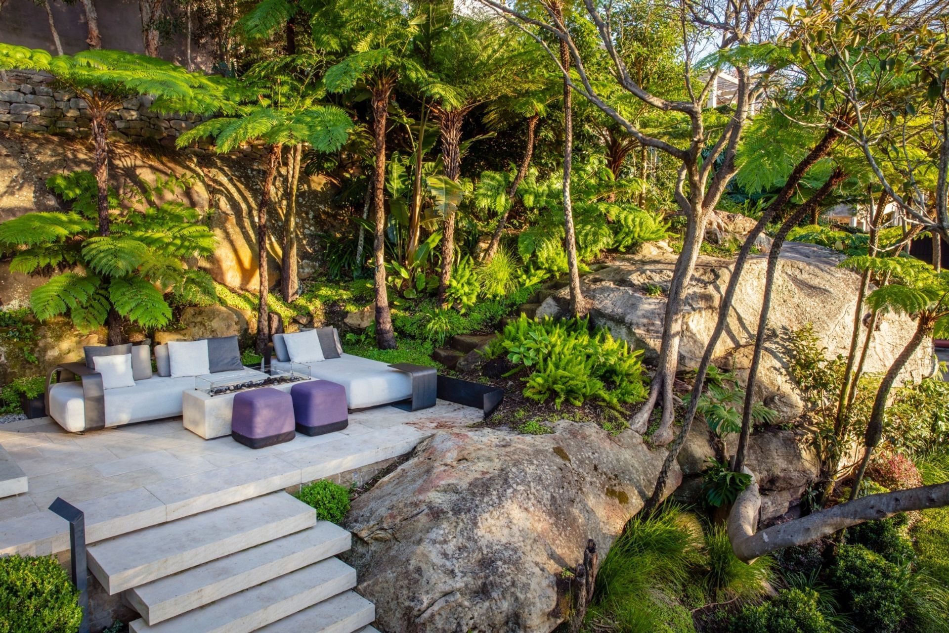 Sub Tropical Pleasure Gardens