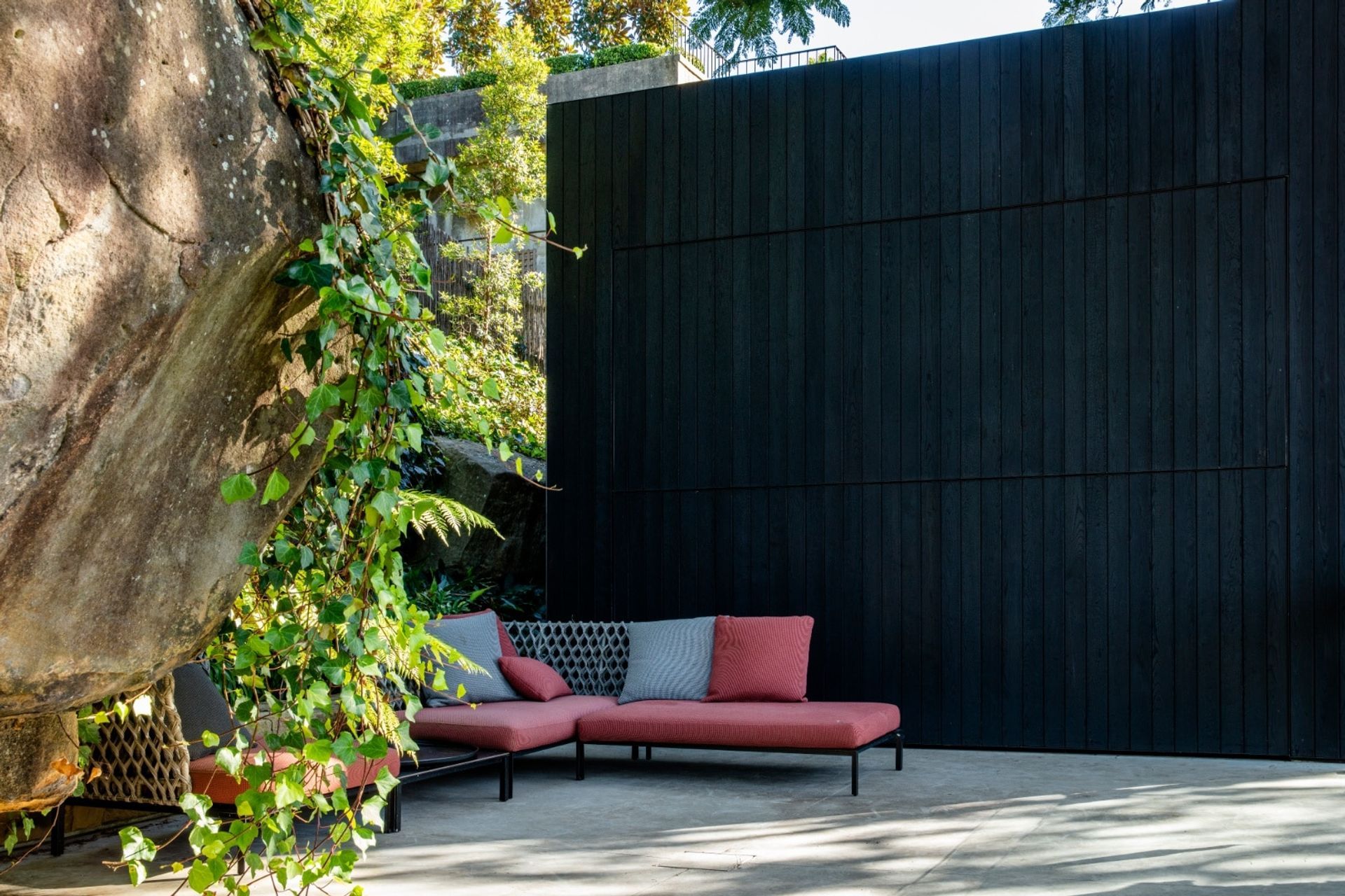 Sub Tropical Pleasure Gardens