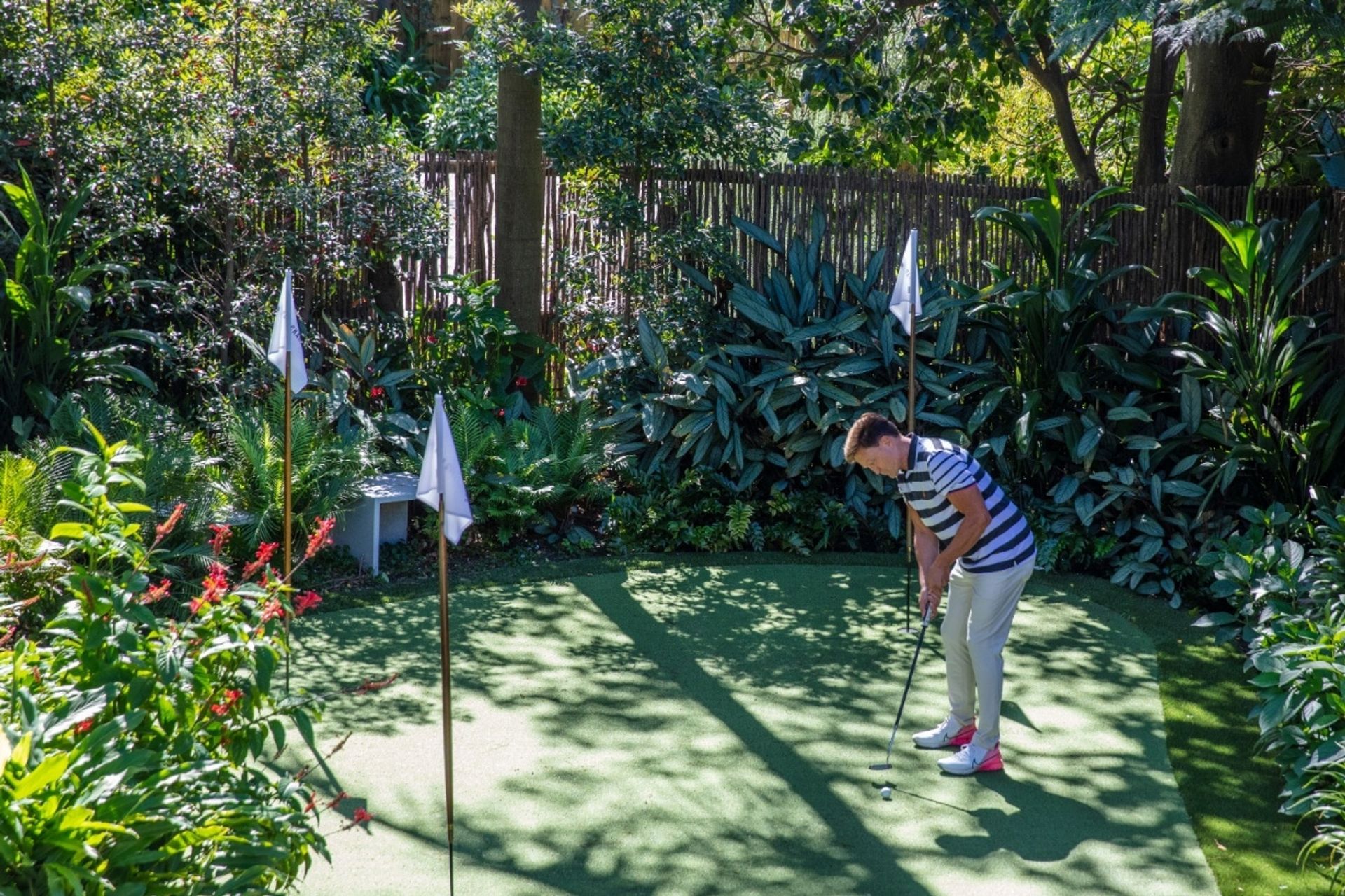 Sub Tropical Pleasure Gardens